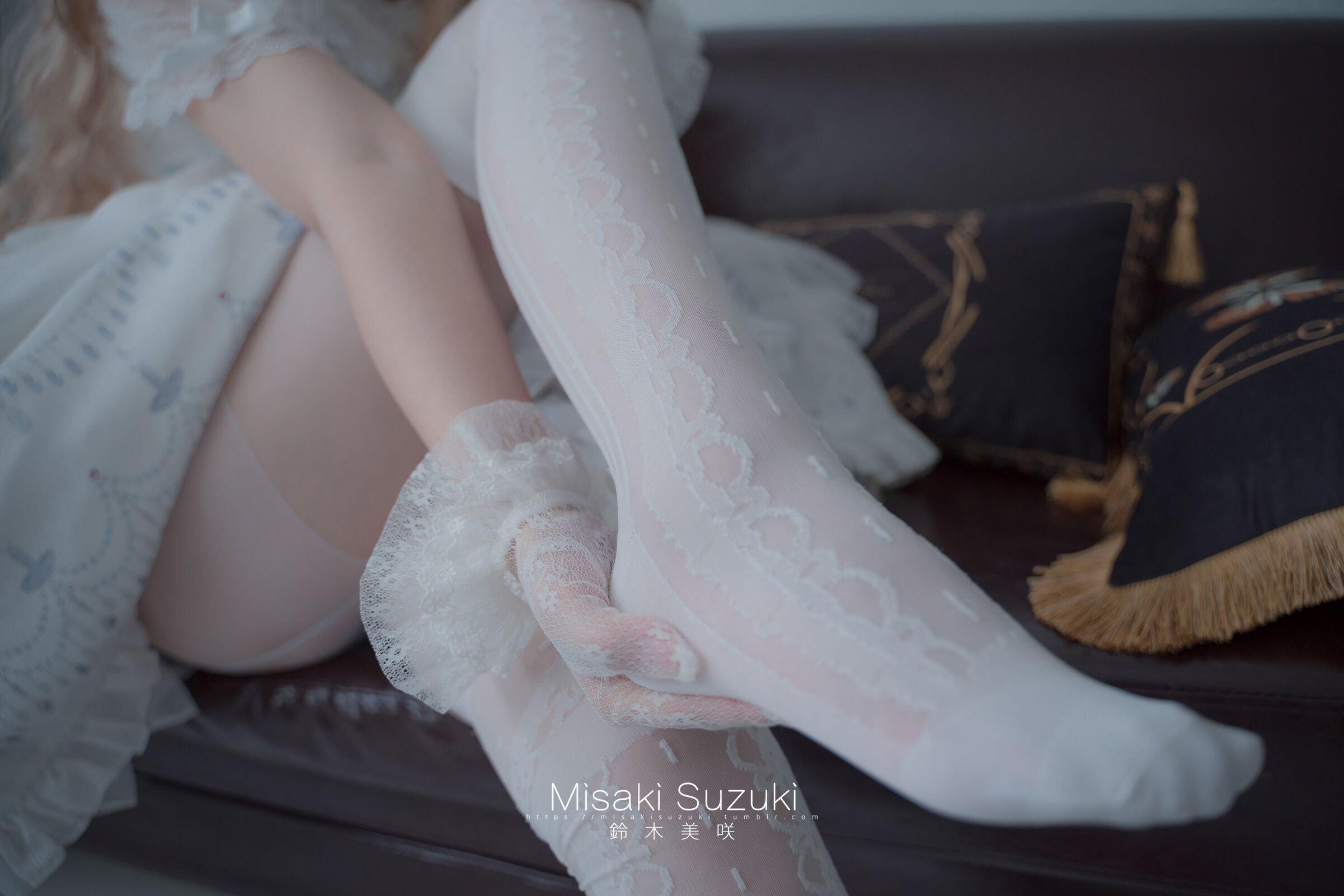 Misaki Suzuki - The Witch's Trial (Upper + Lower + Special Edition)