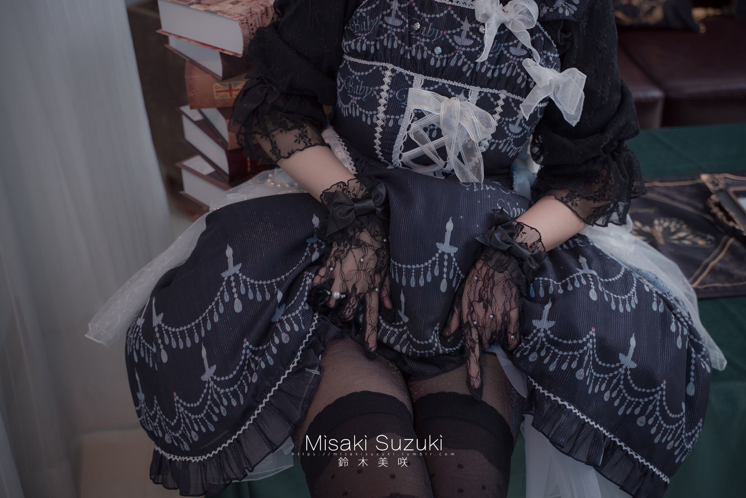 铃木美咲(Misaki Suzuki) - 魔女的试炼（上+下+特别篇）