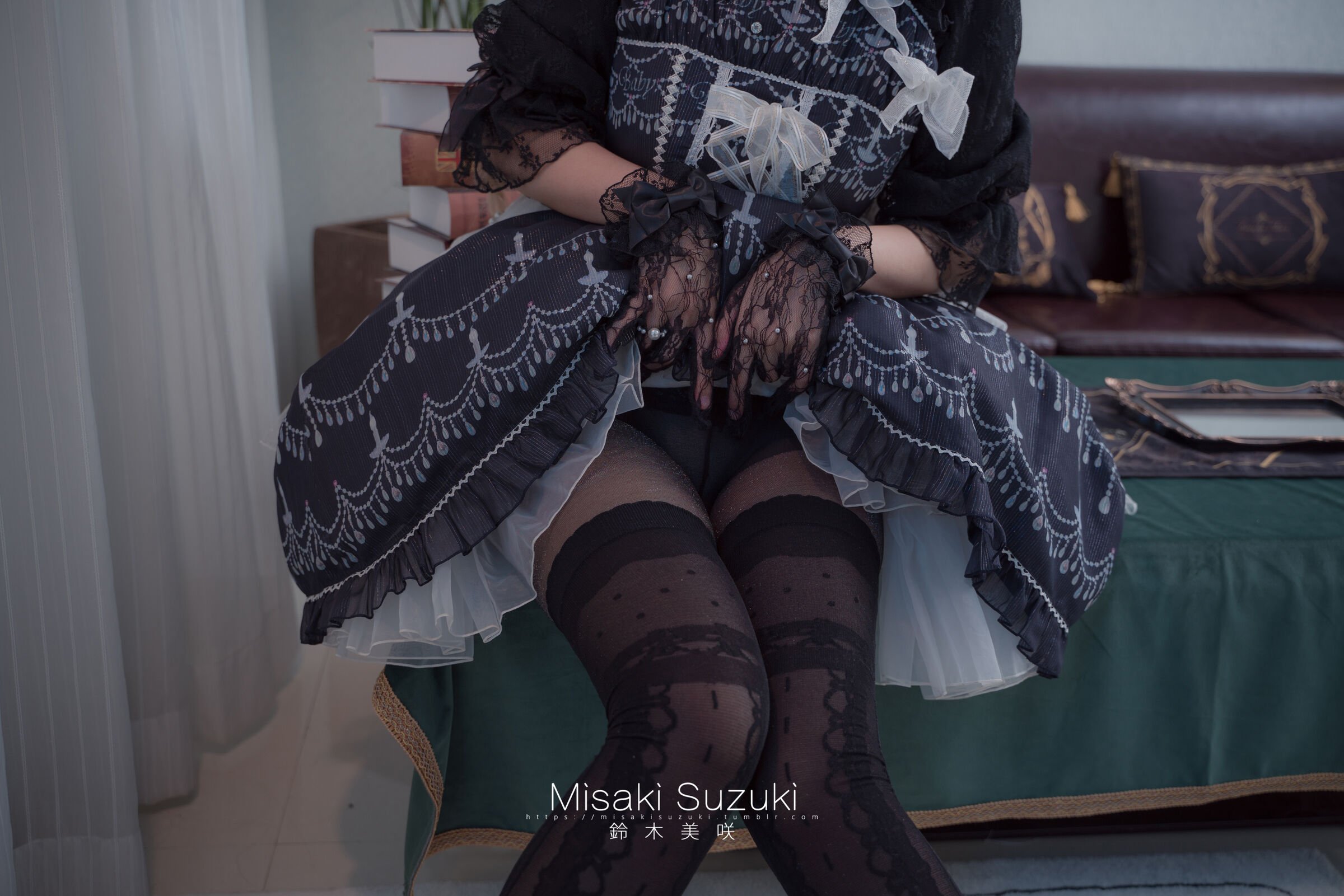 铃木美咲(Misaki Suzuki) - 魔女的试炼（上+下+特别篇）