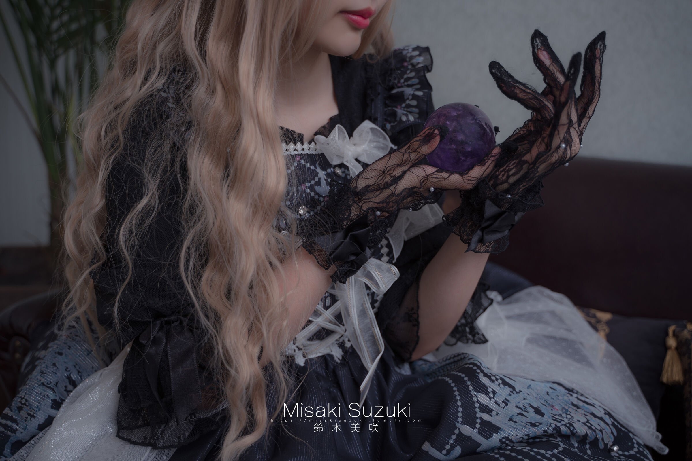 铃木美咲(Misaki Suzuki) - 魔女的试炼（上+下+特别篇）