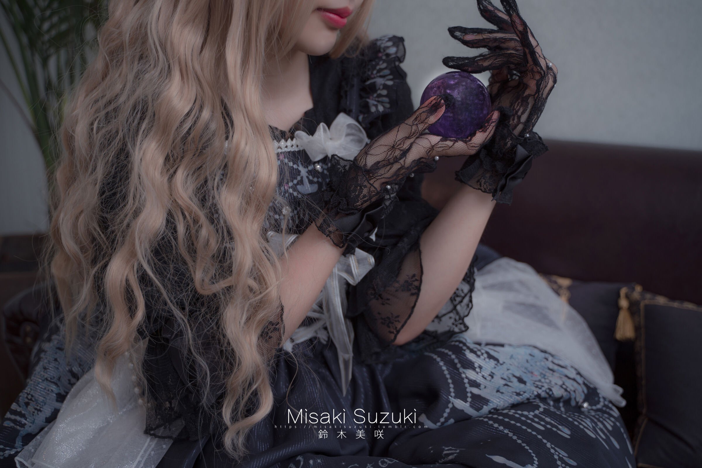 铃木美咲(Misaki Suzuki) - 魔女的试炼（上+下+特别篇）