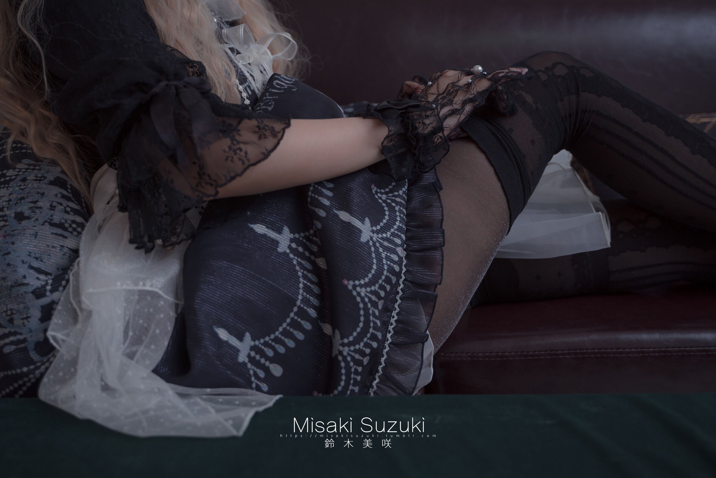 铃木美咲(Misaki Suzuki) - 魔女的试炼（上+下+特别篇）