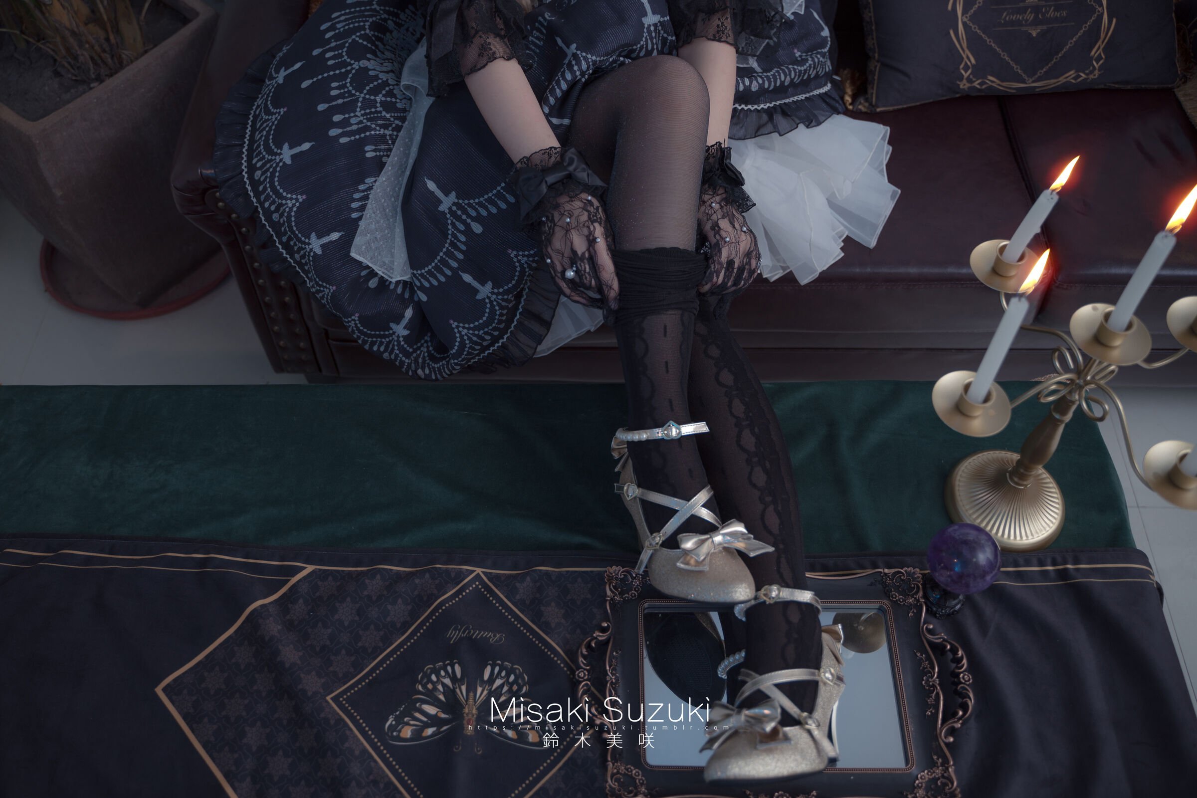 铃木美咲(Misaki Suzuki) - 魔女的试炼（上+下+特别篇）