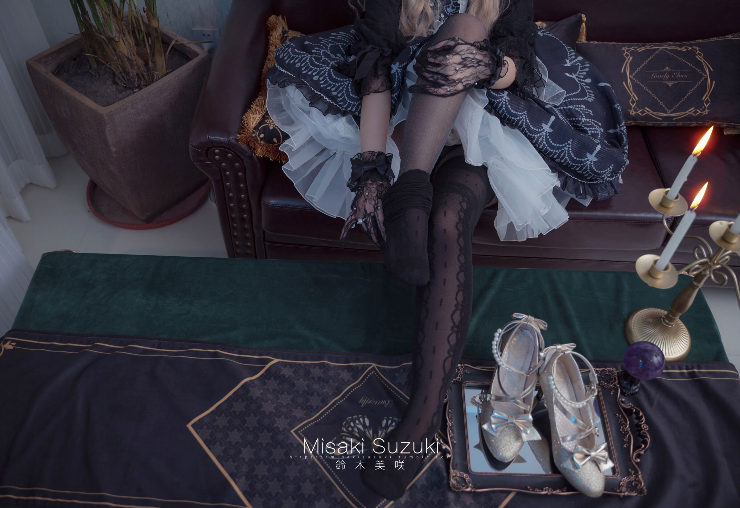 铃木美咲(Misaki Suzuki) - 魔女的试炼（上+下+特别篇）