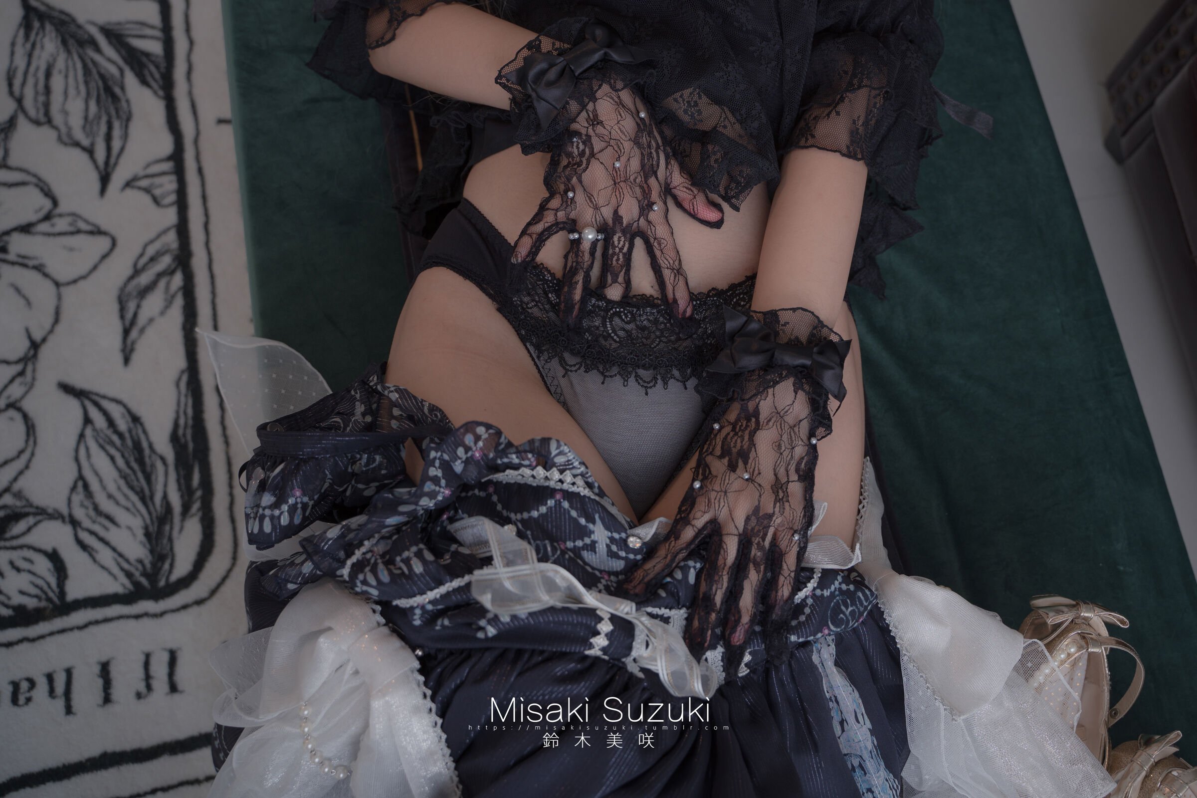 鈴木美咲(Misaki Suzuki) - 魔女の試練（上+下+特別編）