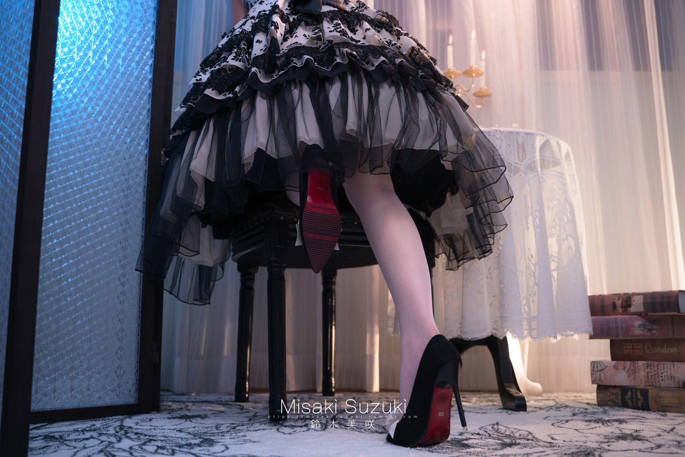 鈴木美咲(Misaki Suzuki) - 魔女の試練（上+下+特別編）