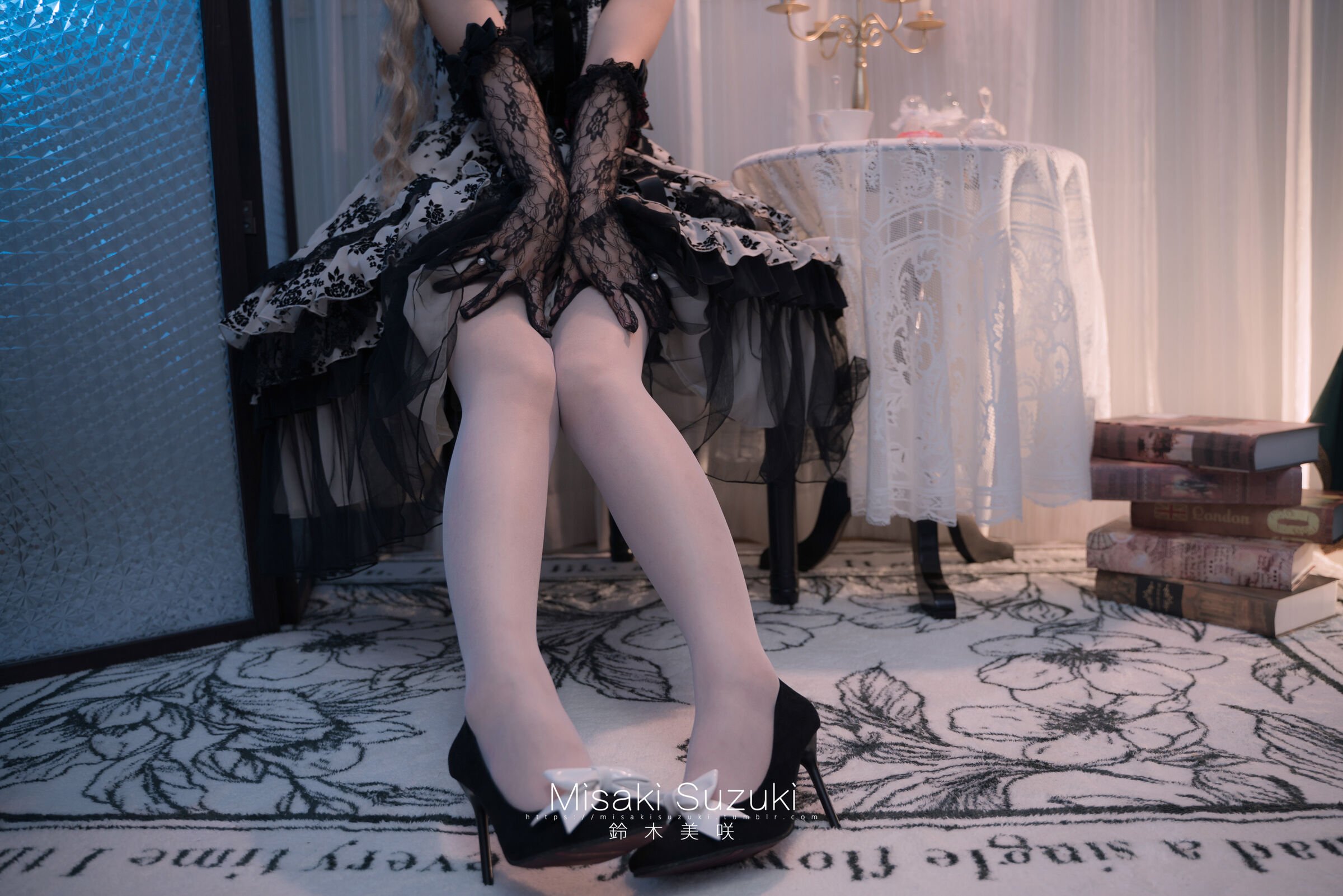 鈴木美咲(Misaki Suzuki) - 魔女の試練（上+下+特別編）