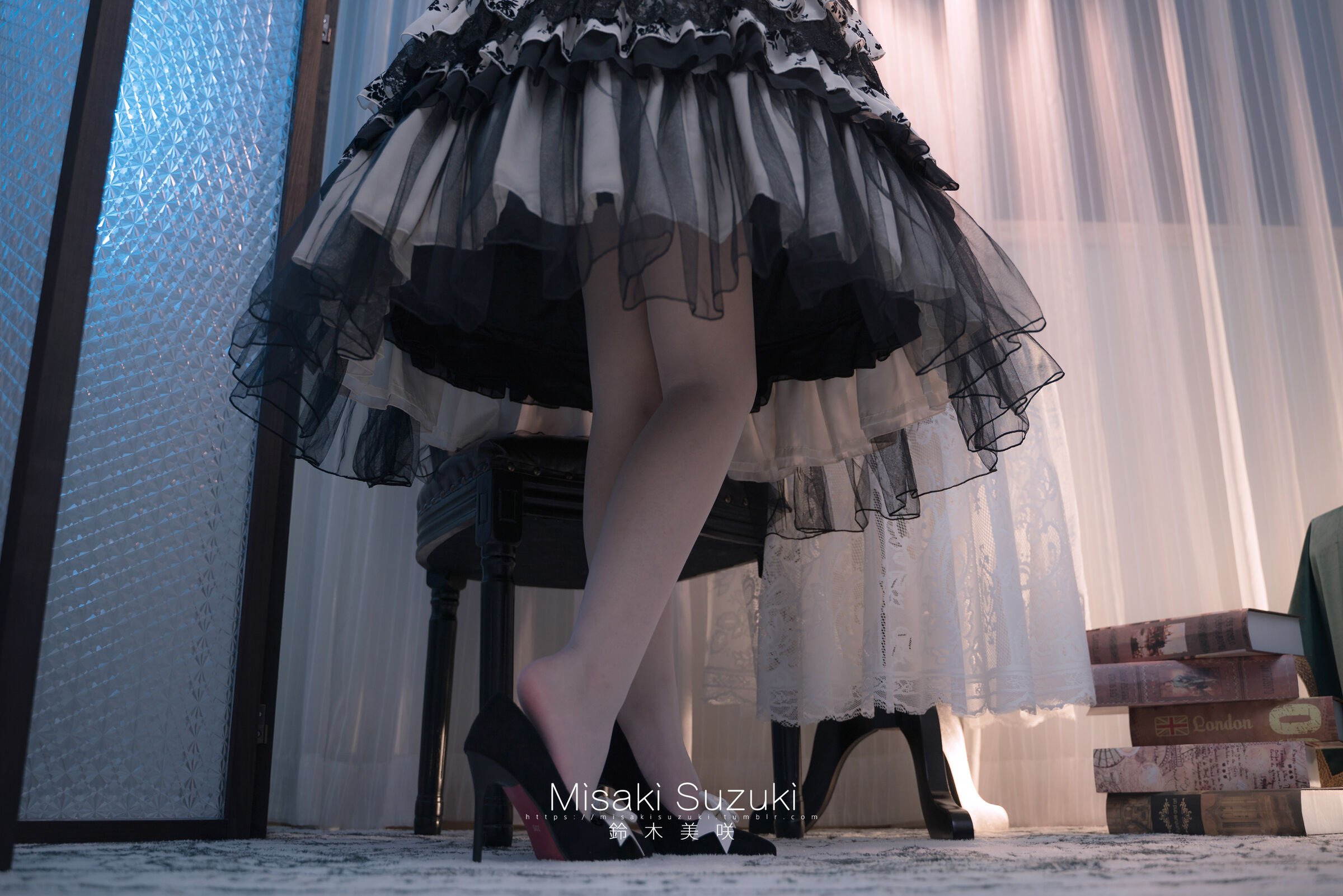 鈴木美咲(Misaki Suzuki) - 魔女の試練（上+下+特別編）