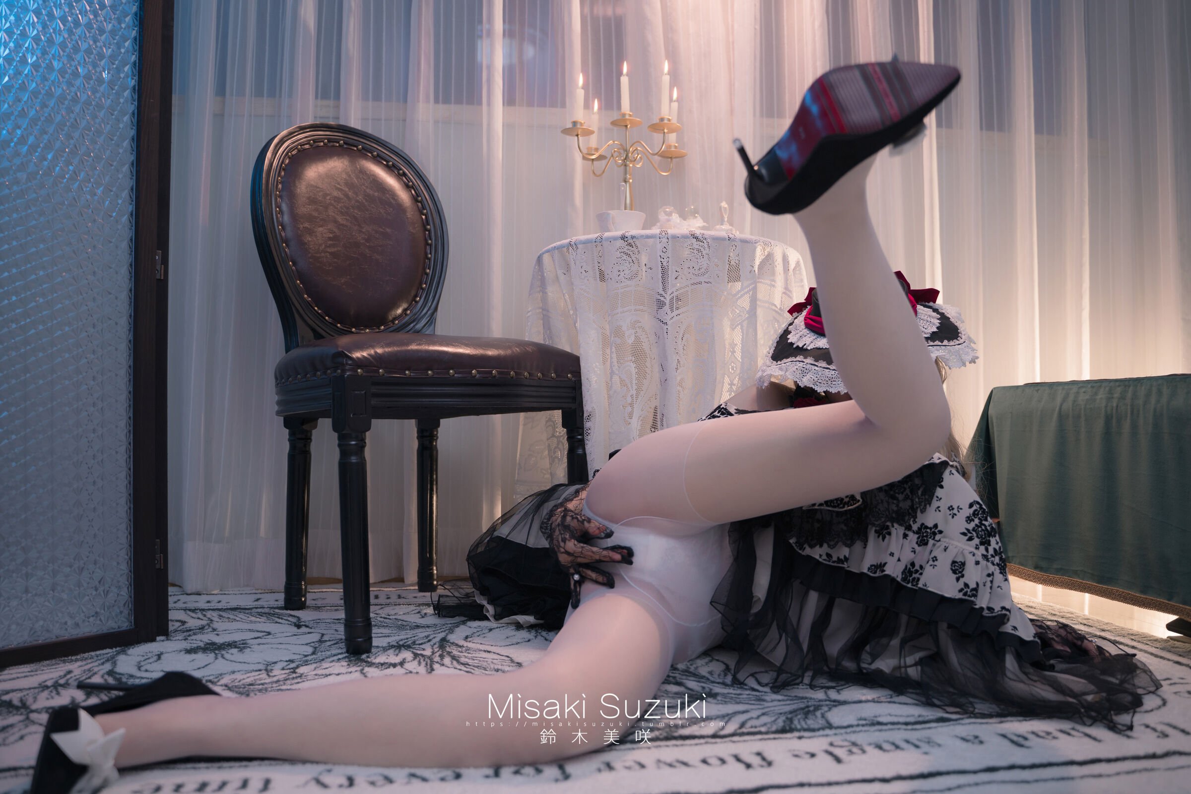 鈴木美咲(Misaki Suzuki) - 魔女の試練（上+下+特別編）