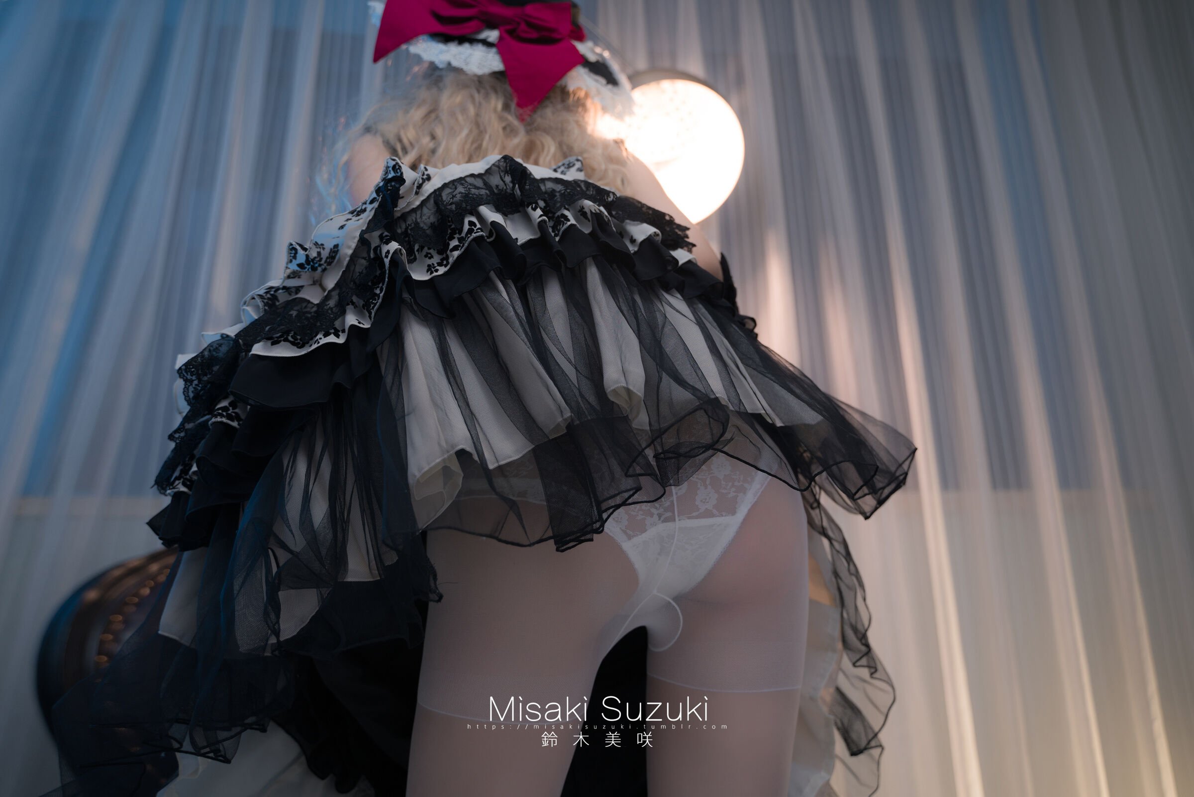 鈴木美咲(Misaki Suzuki) - 魔女の試練（上+下+特別編）