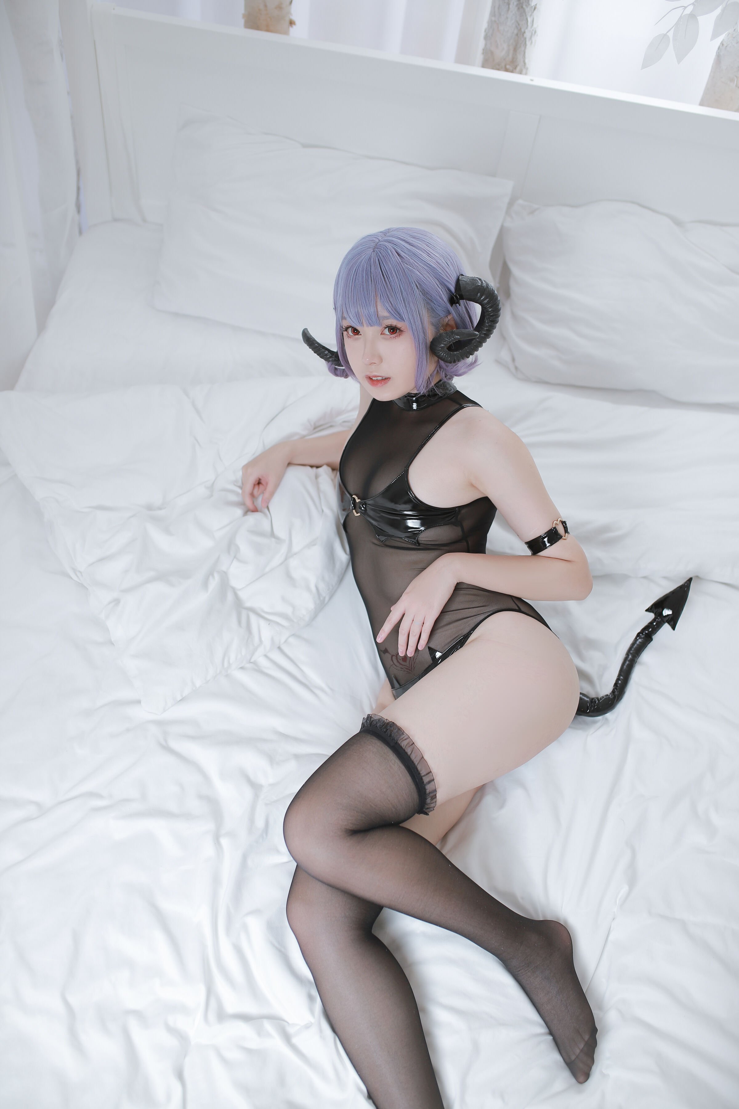 Asagiriai（愛ちゃん）- 小惡魔
