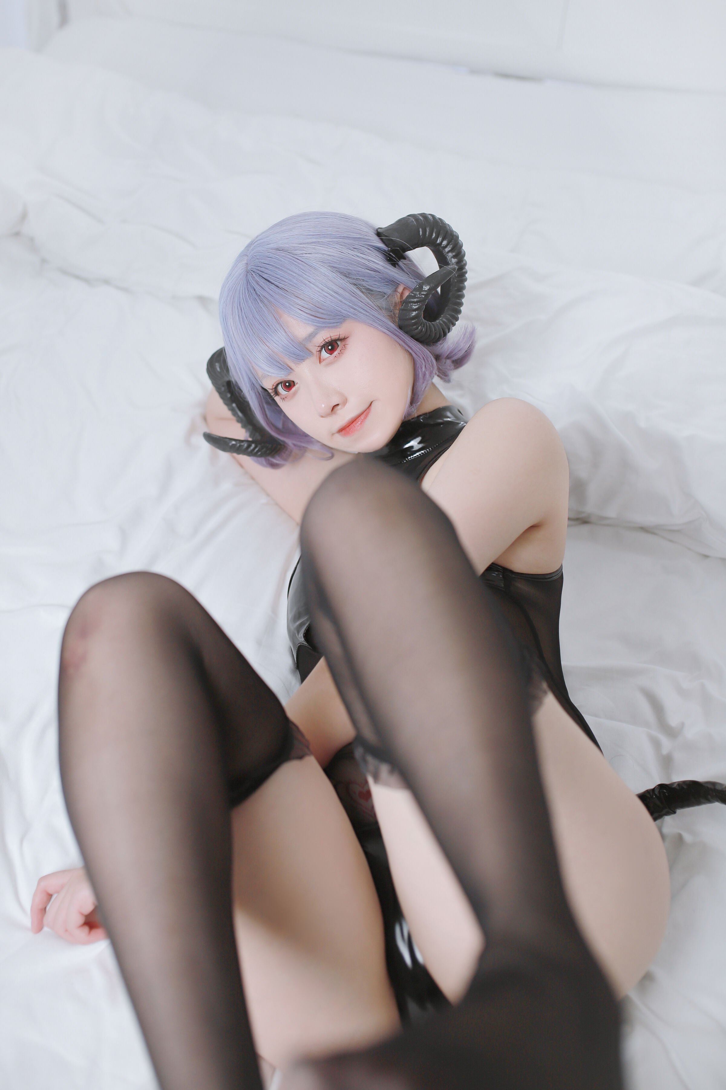 Asagiriai（愛ちゃん）- 小惡魔
