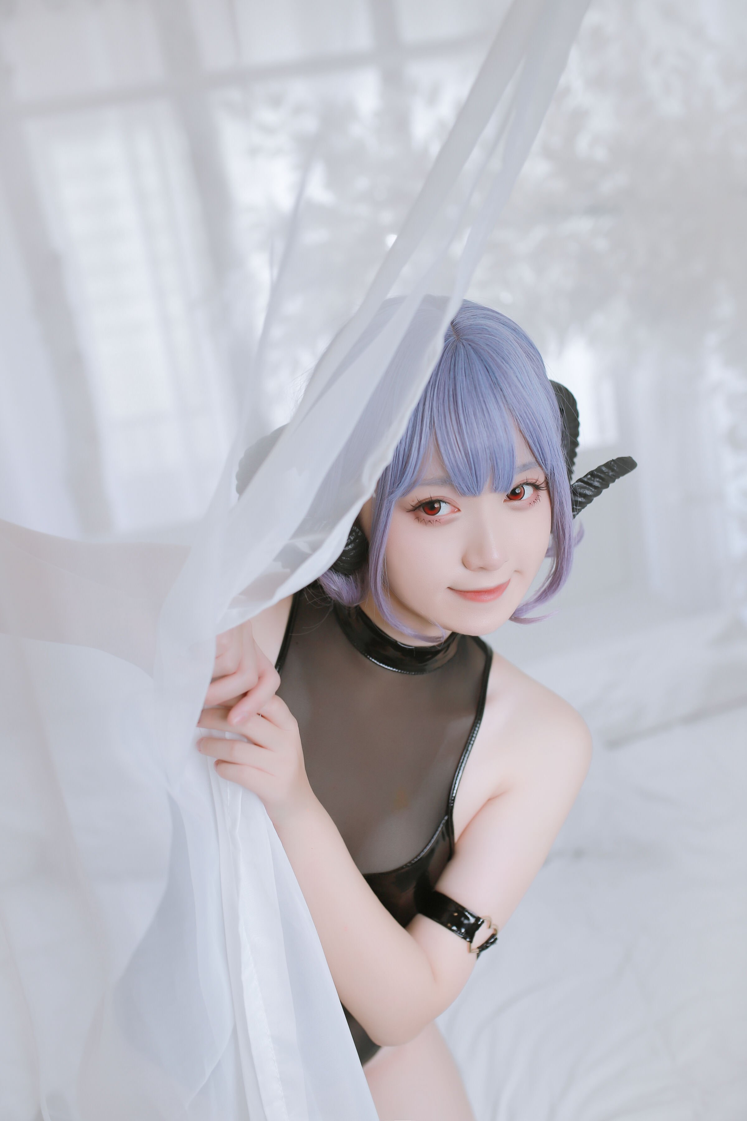 Asagiriai（愛ちゃん）- 小惡魔