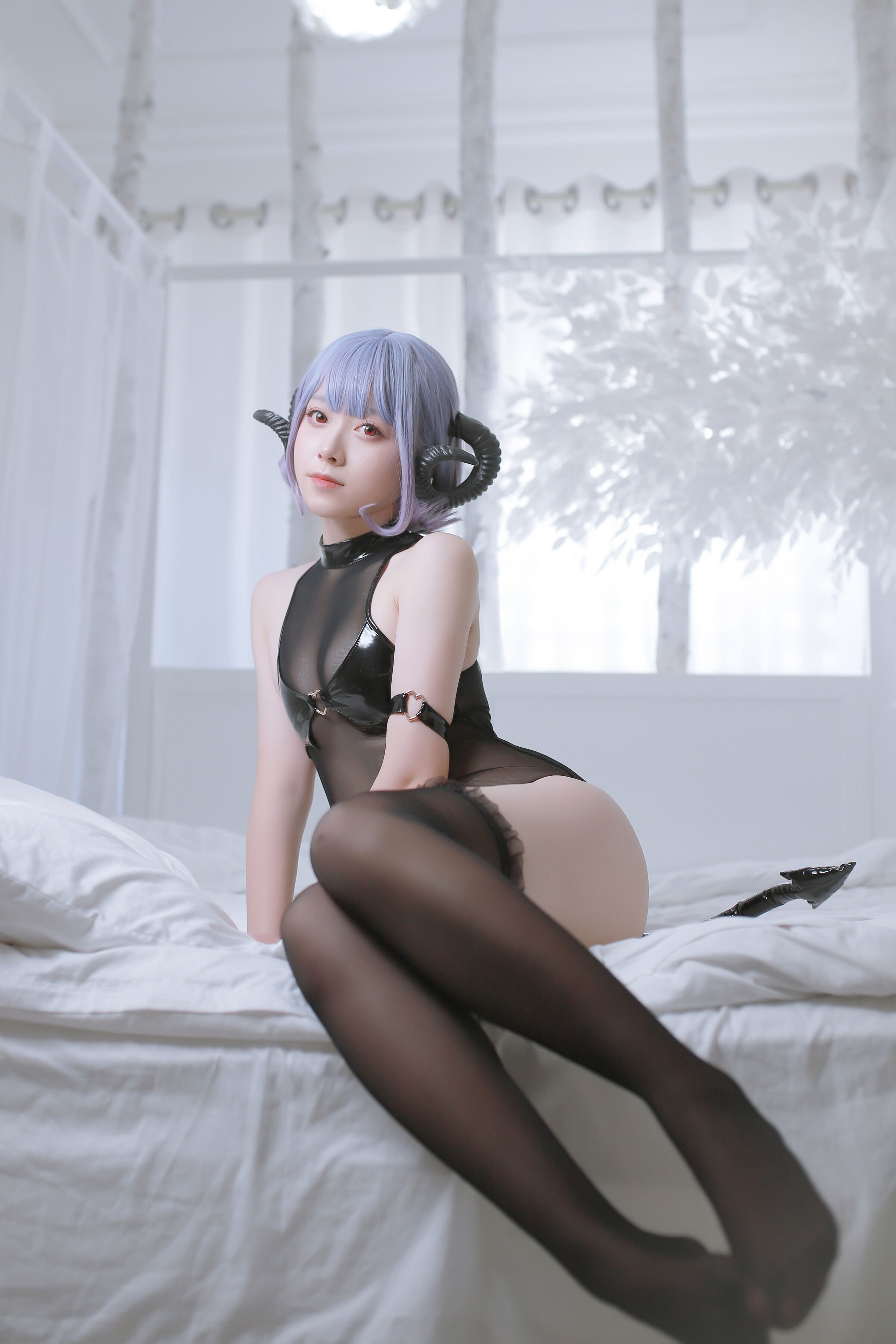 Asagiriai（愛ちゃん）- 小惡魔