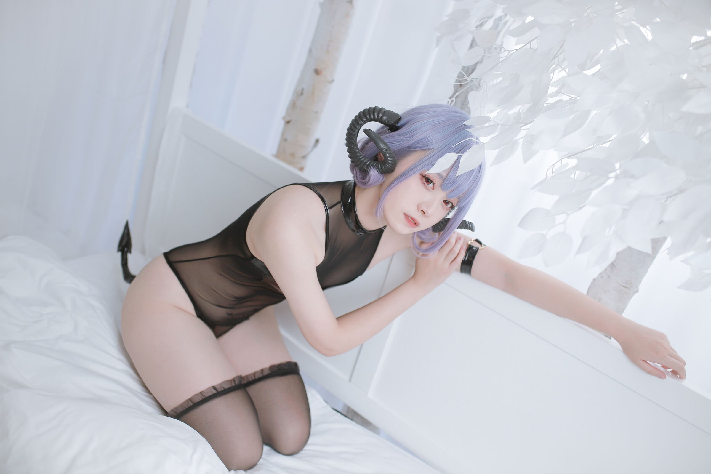 Asagiriai（愛ちゃん）- 小惡魔