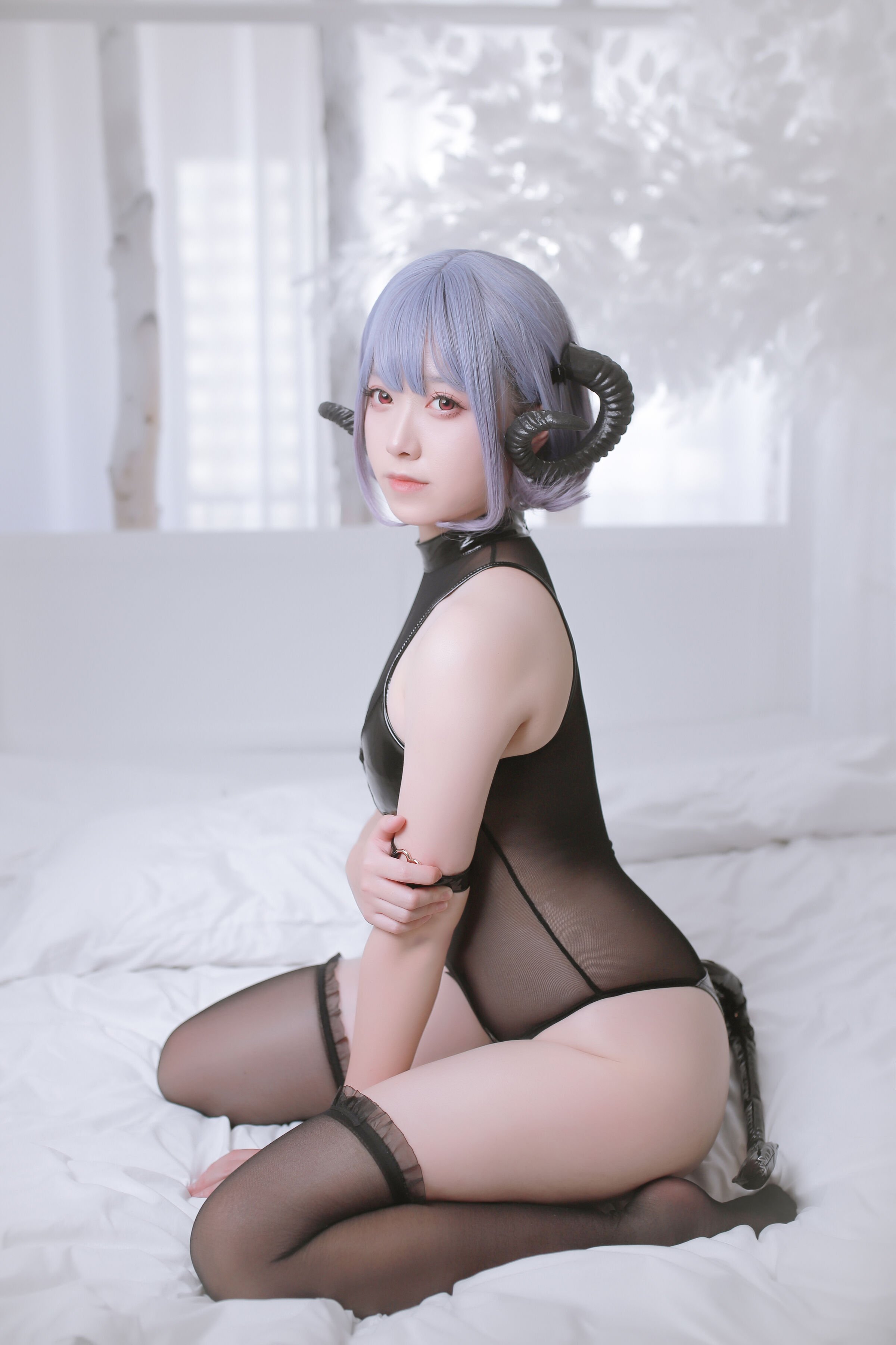 Asagiriai（愛ちゃん）- 小惡魔
