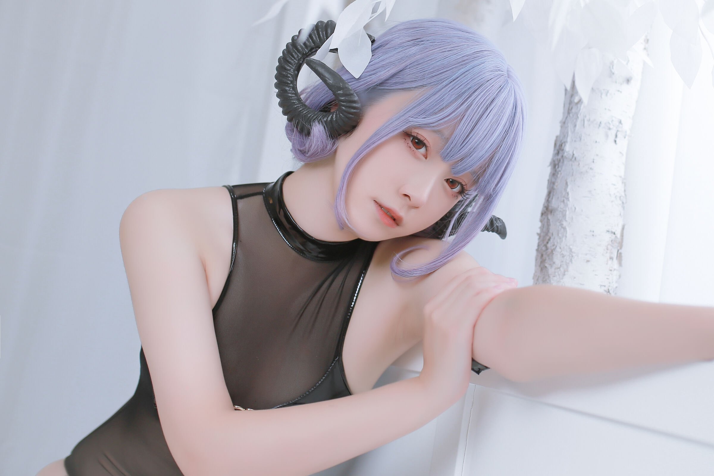 Asagiriai（愛ちゃん）- 小惡魔