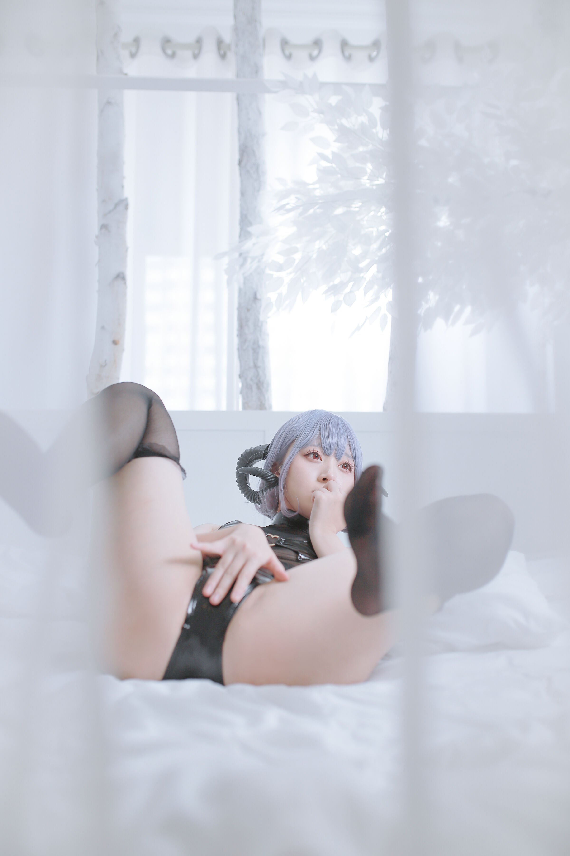 Asagiriai（愛ちゃん）- 小惡魔