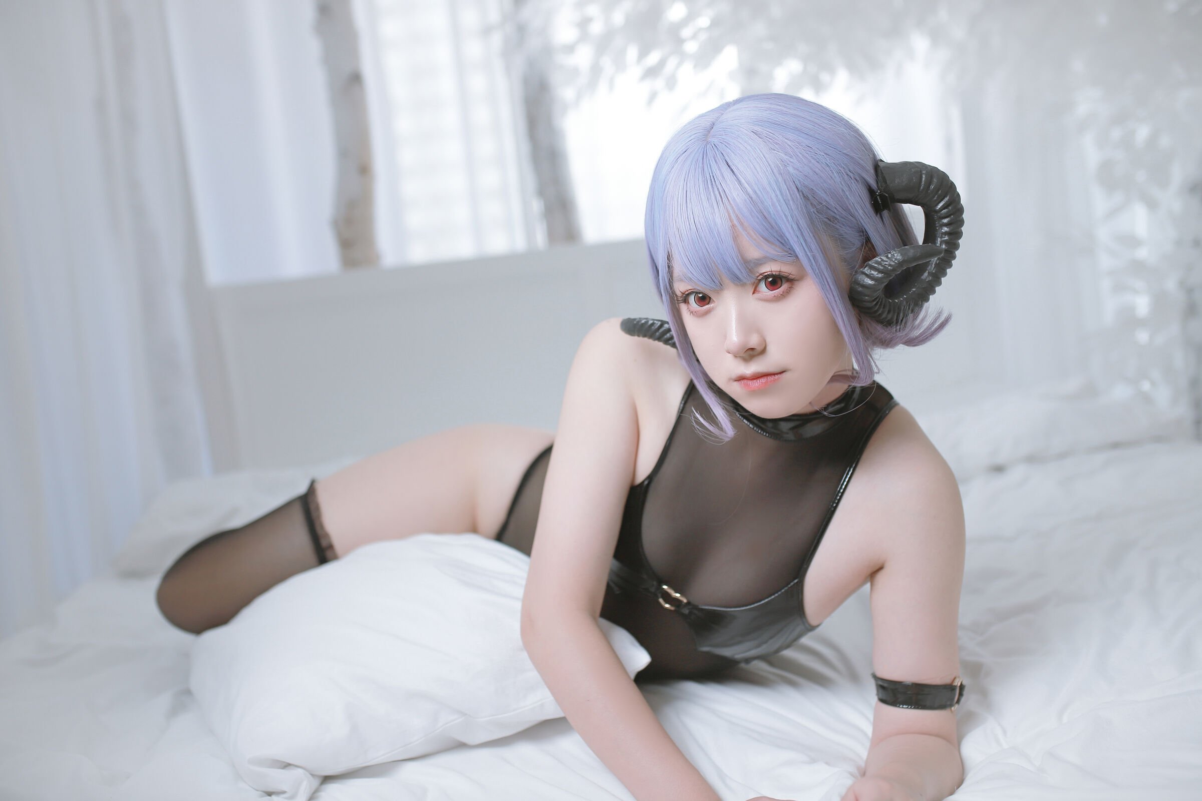 Asagiriai（愛ちゃん）- 小惡魔
