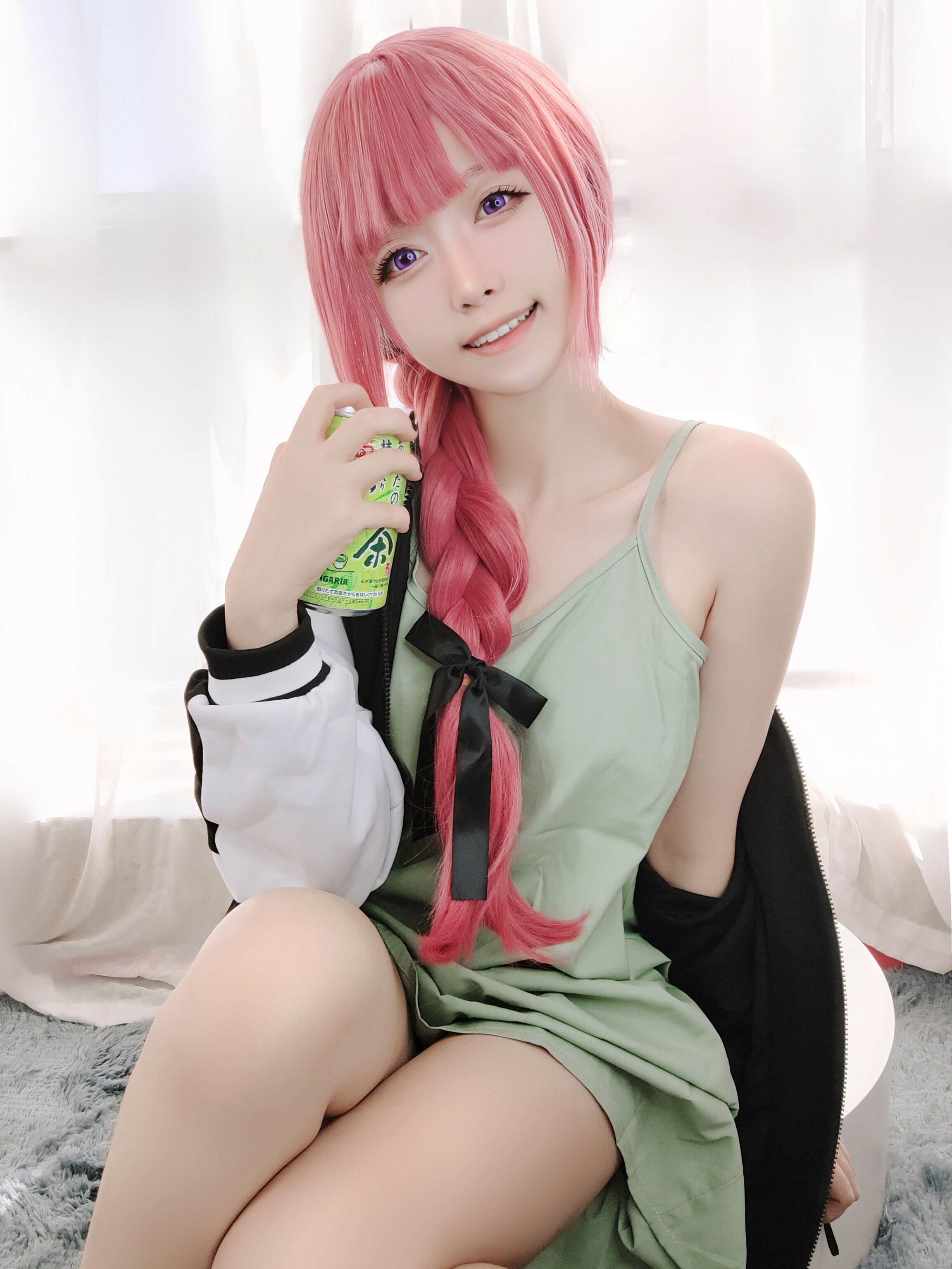 Asagiriai (Ai-chan) - Hiroi Kikuri