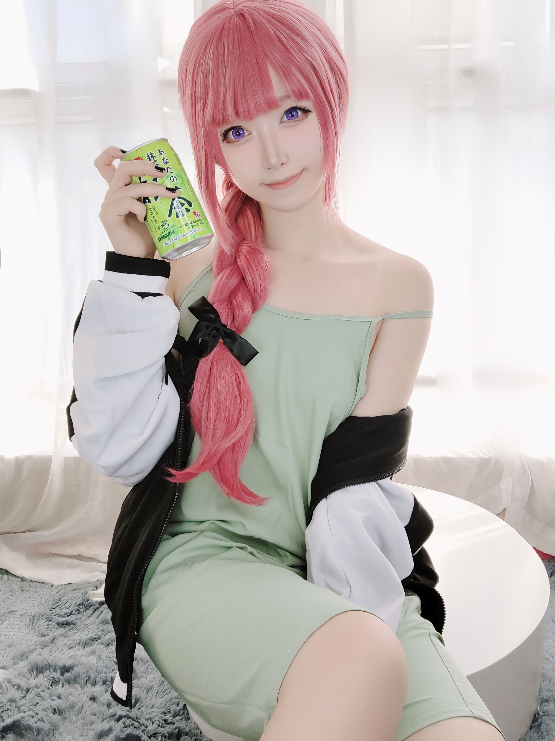 Asagiriai (Ai-chan) - Hiroi Kikuri