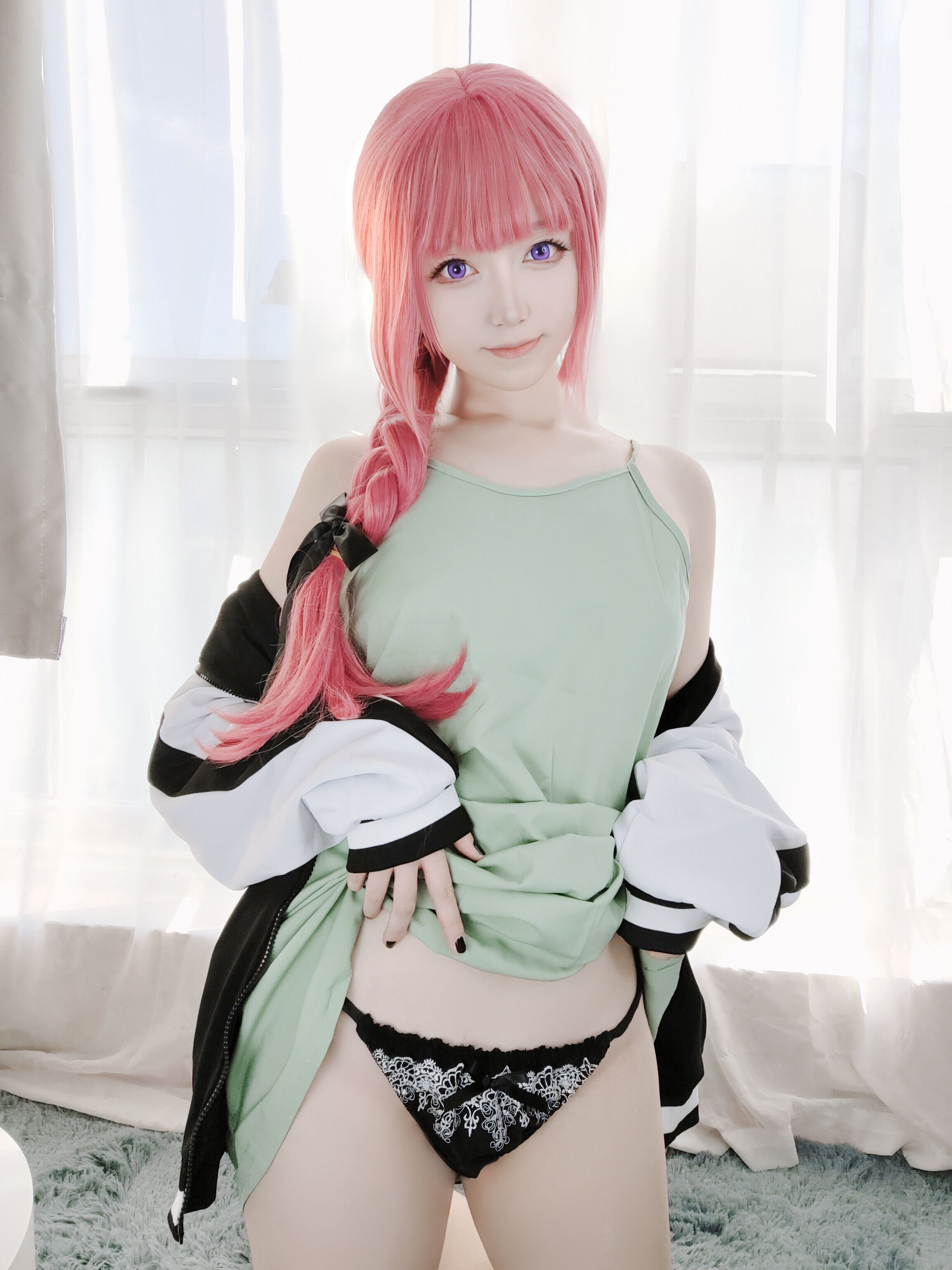 Asagiriai (Ai-chan) - Hiroi Kikuri