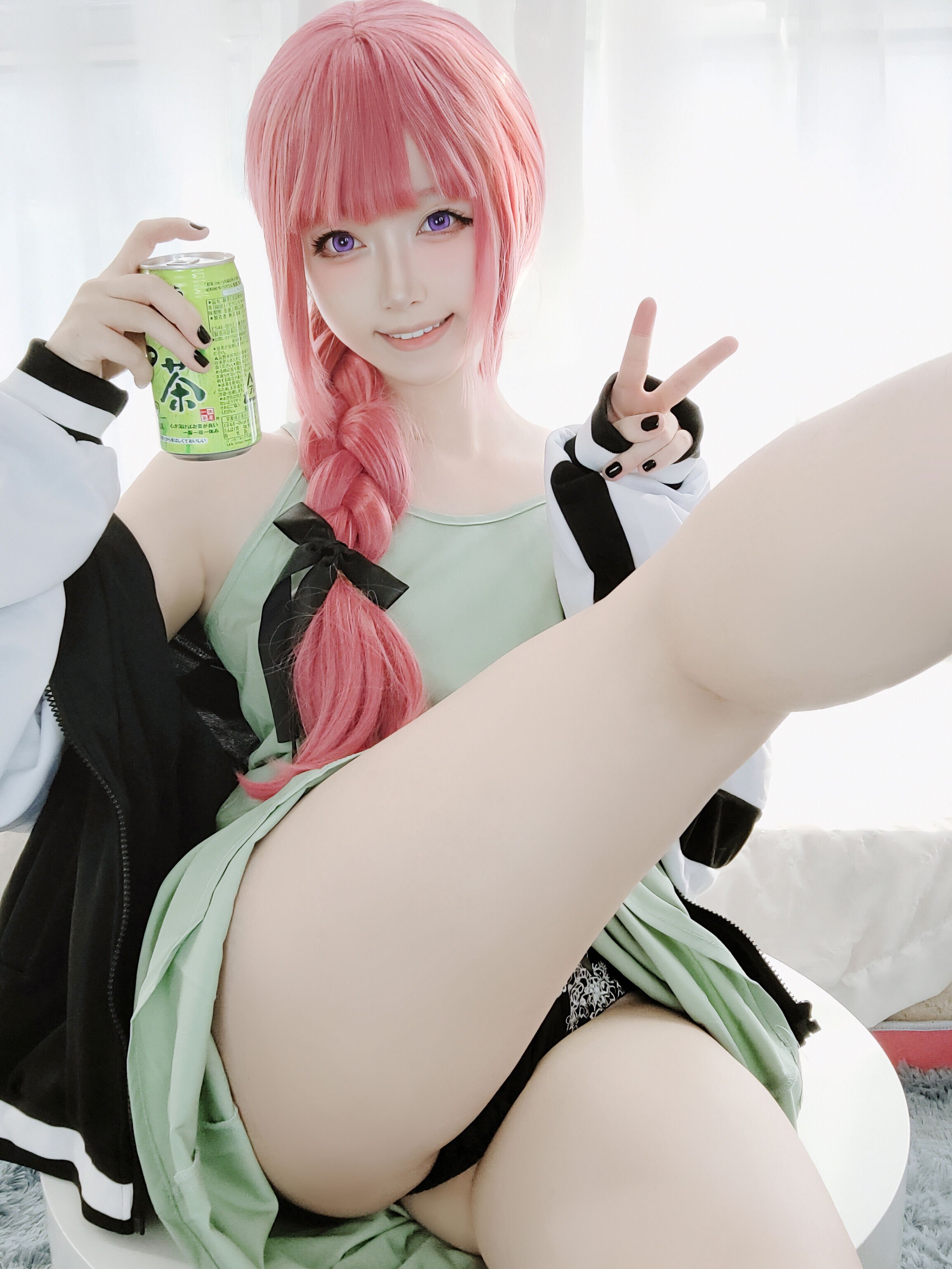 Asagiriai (Ai-chan) - Hiroi Kikuri
