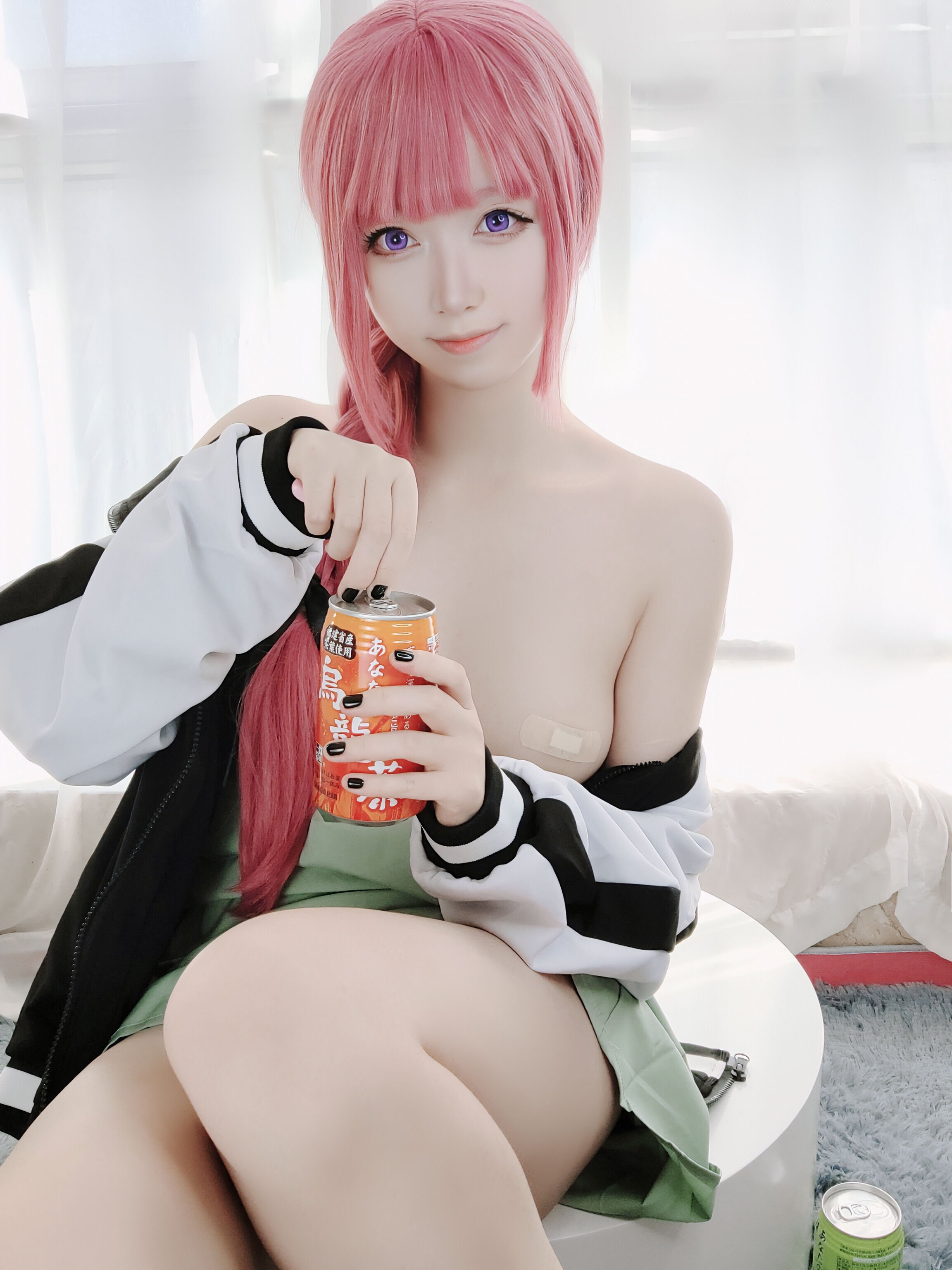 Asagiriai (Ai-chan) - Hiroi Kikuri