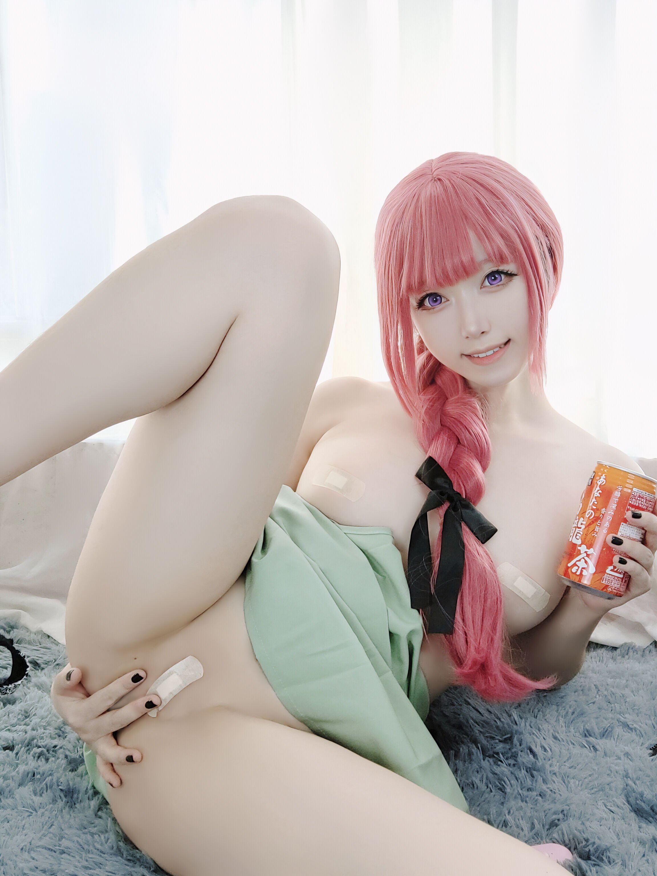 Asagiriai (Ai-chan) - Hiroi Kikuri