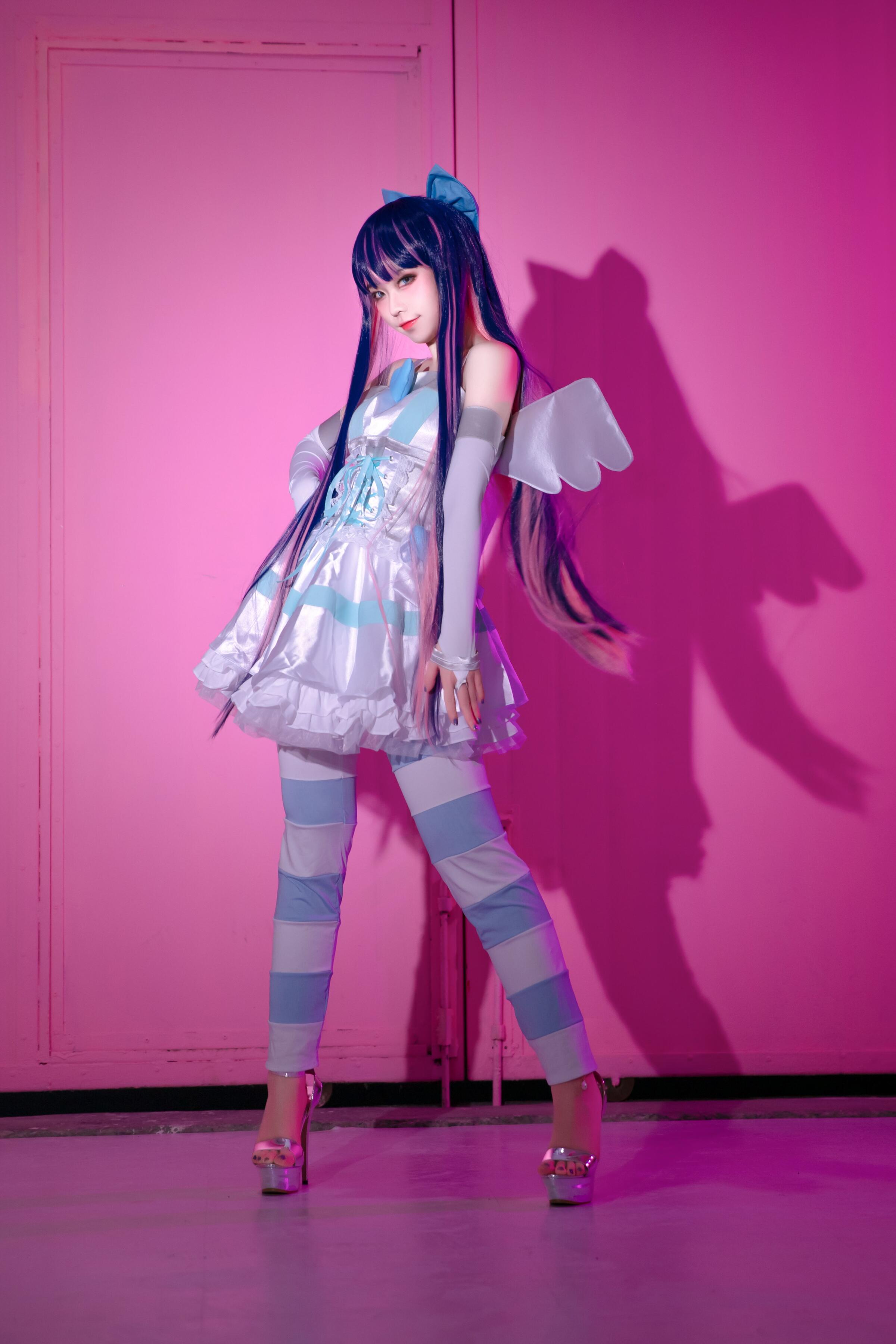 G44は傷つかない ガーターベルトストッキングの天使 Stocking