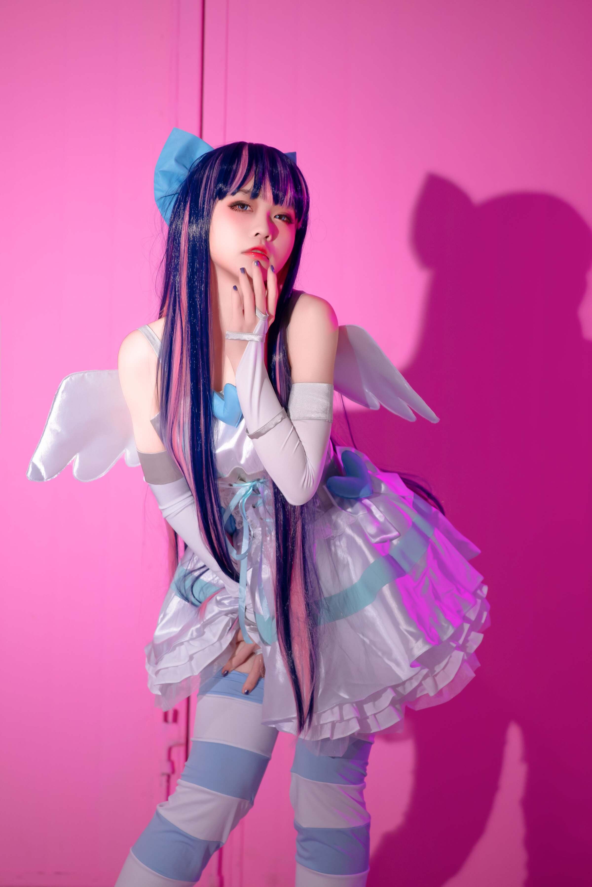 G44は傷つかない ガーターベルトストッキングの天使 Stocking