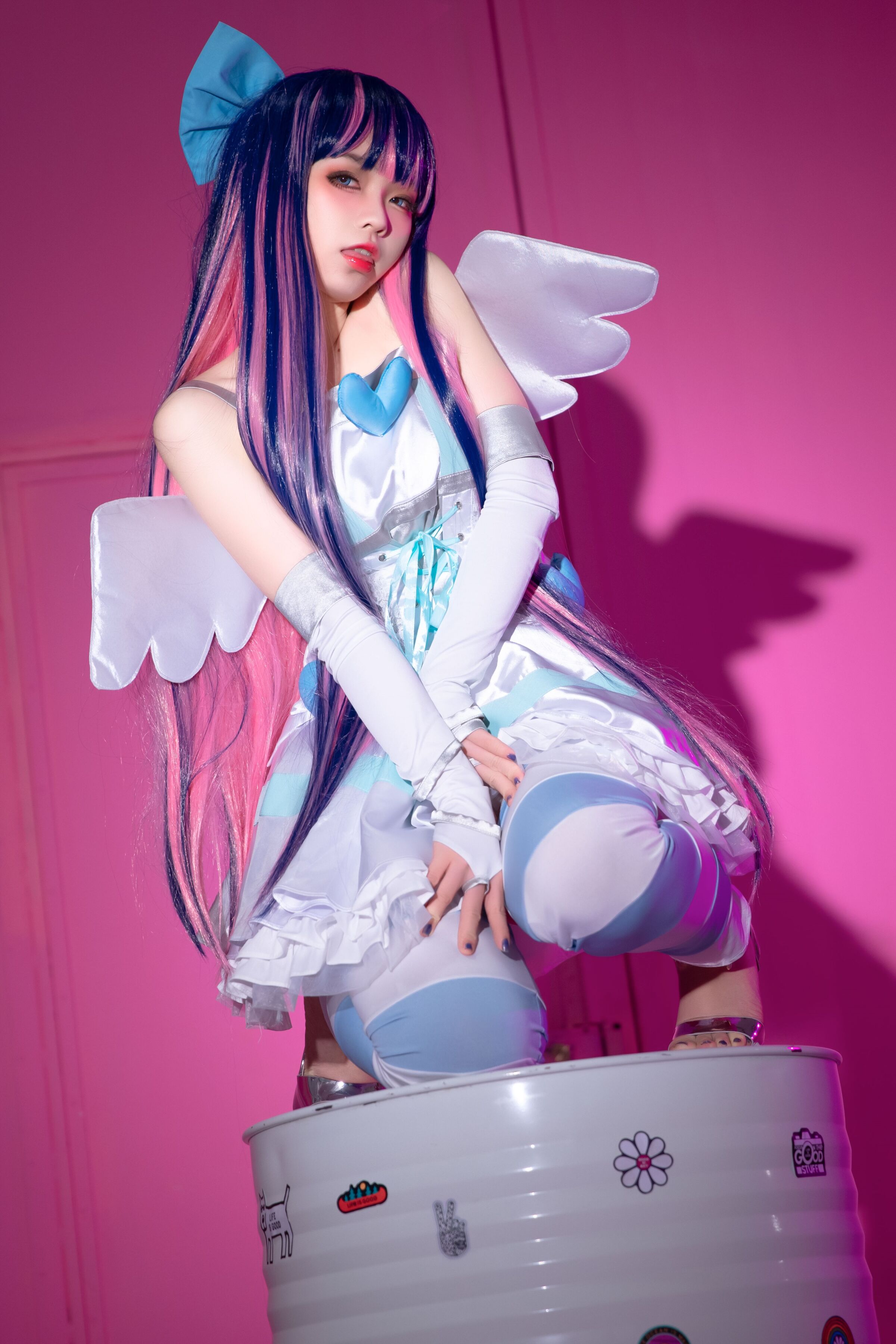 G44は傷つかない ガーターベルトストッキングの天使 Stocking