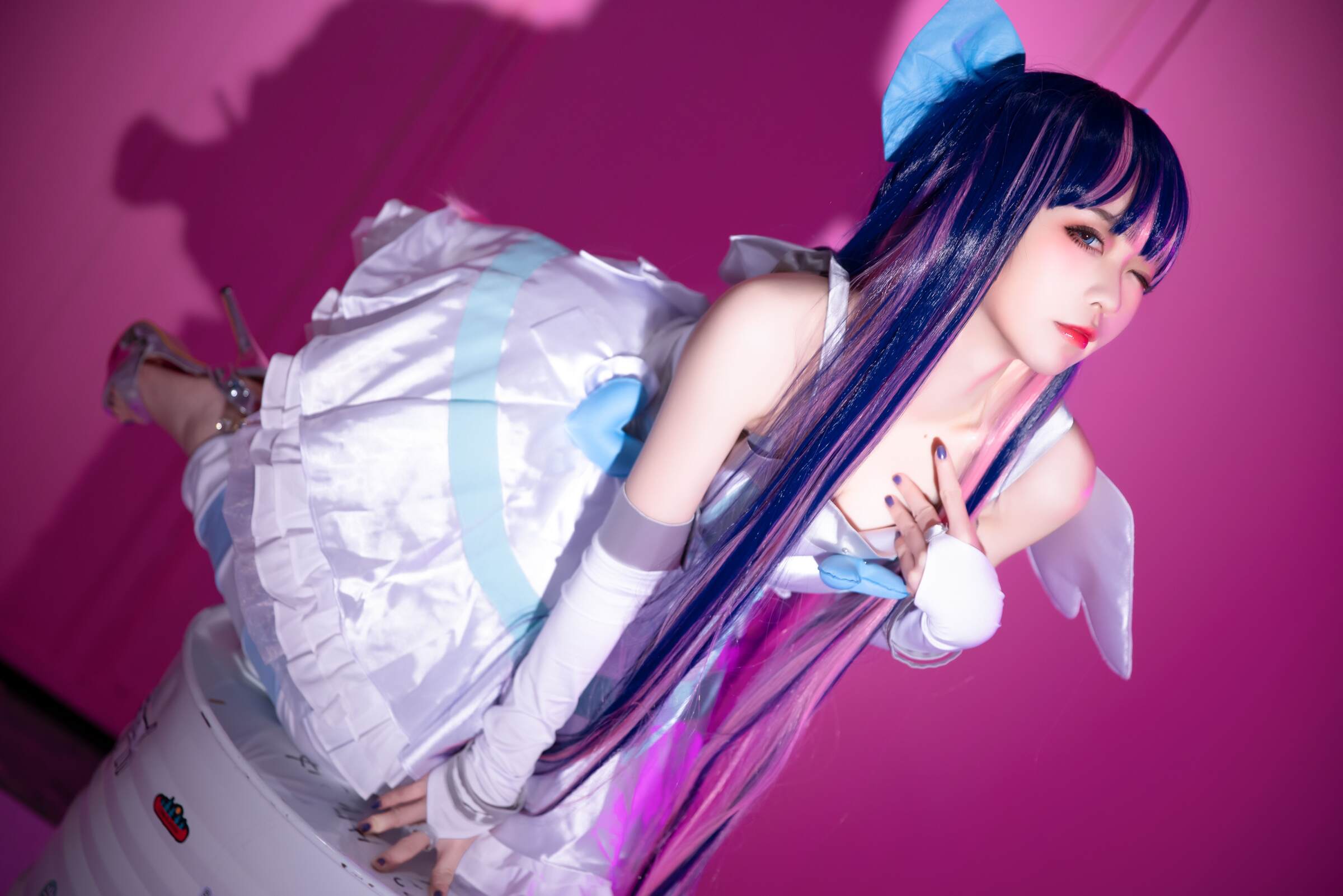 G44は傷つかない ガーターベルトストッキングの天使 Stocking