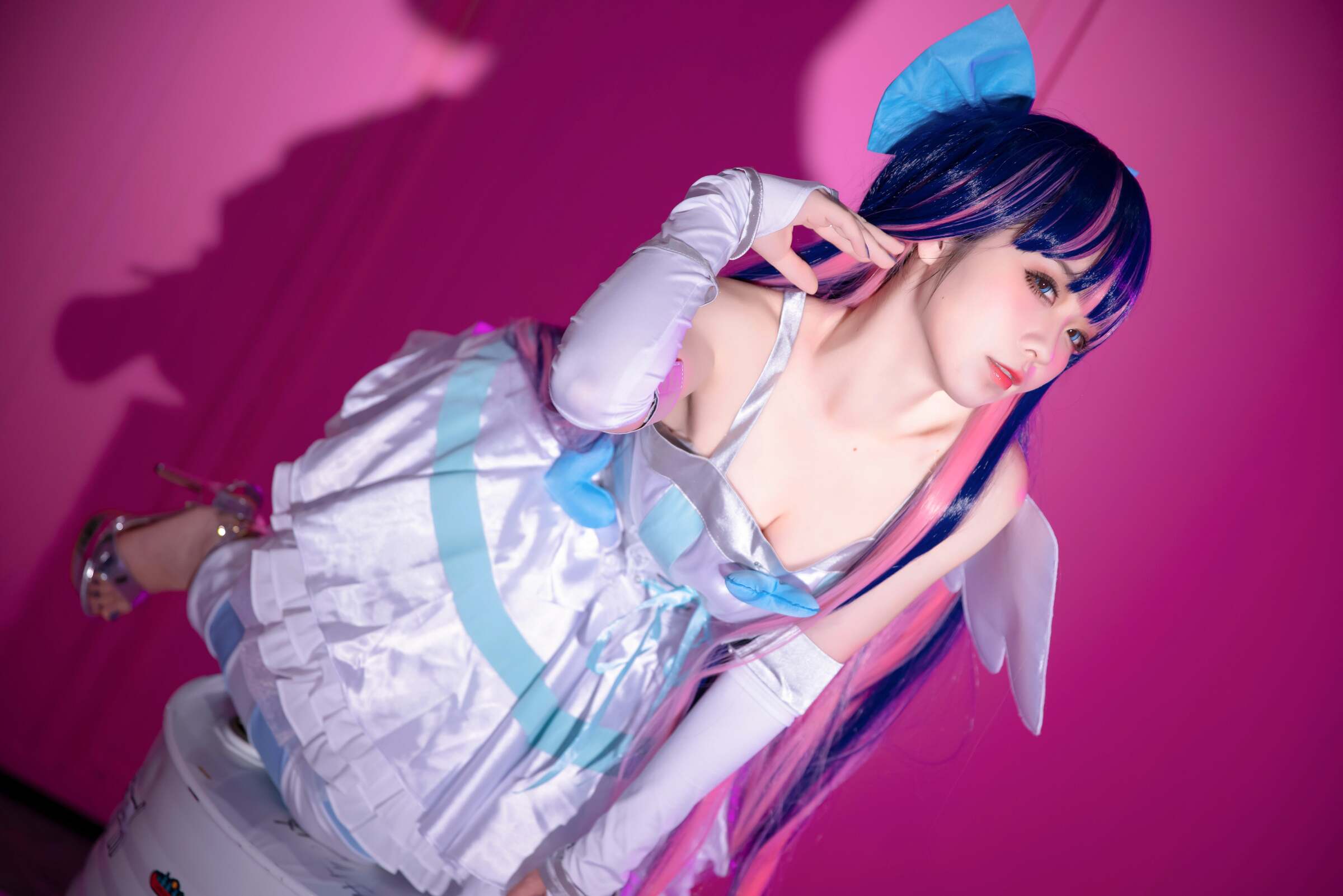 G44は傷つかない ガーターベルトストッキングの天使 Stocking