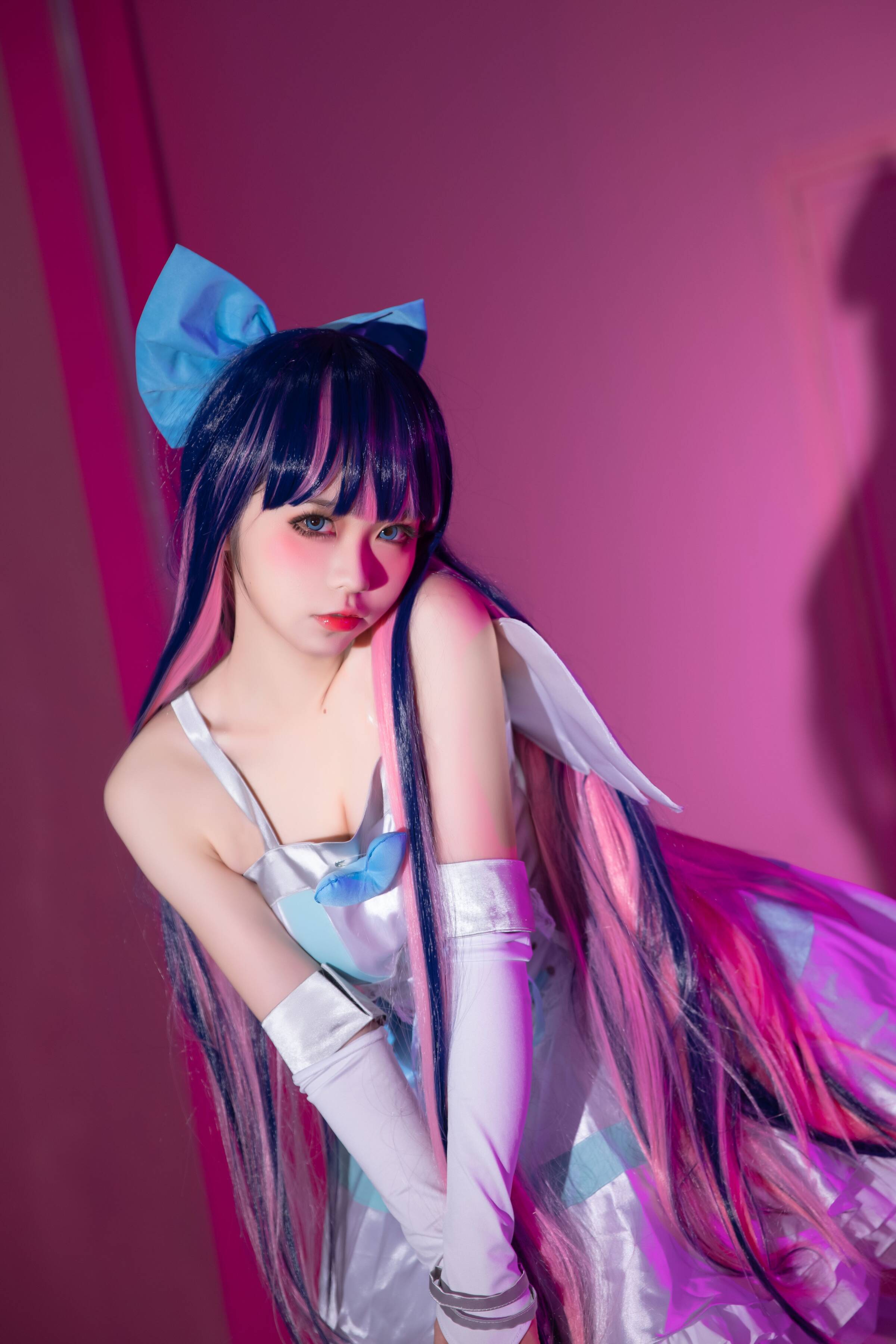 G44は傷つかない ガーターベルトストッキングの天使 Stocking