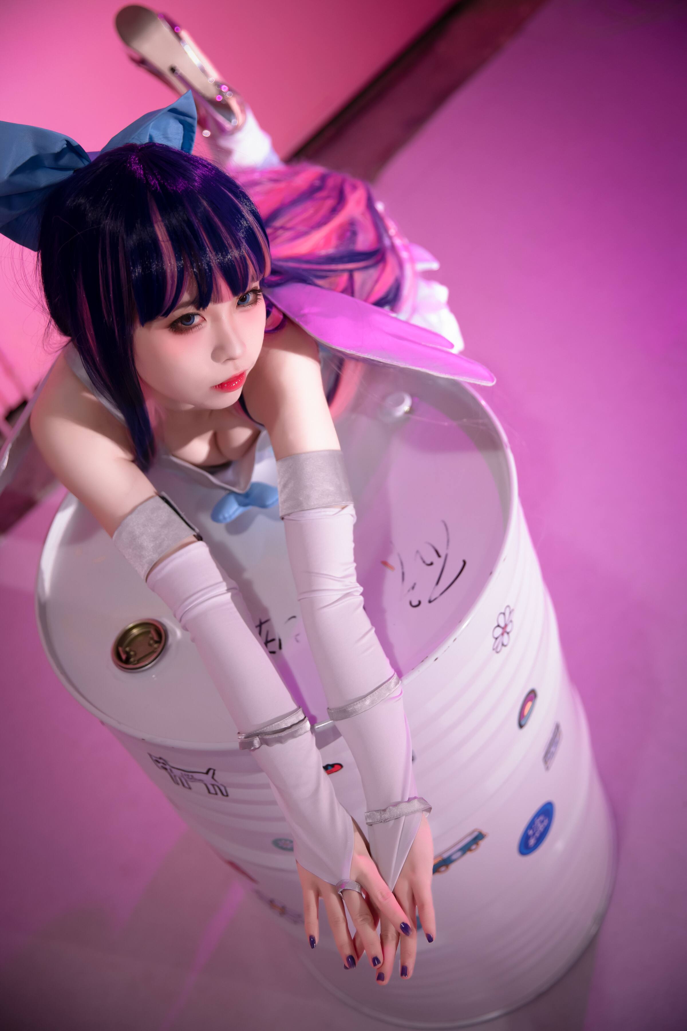 G44は傷つかない ガーターベルトストッキングの天使 Stocking