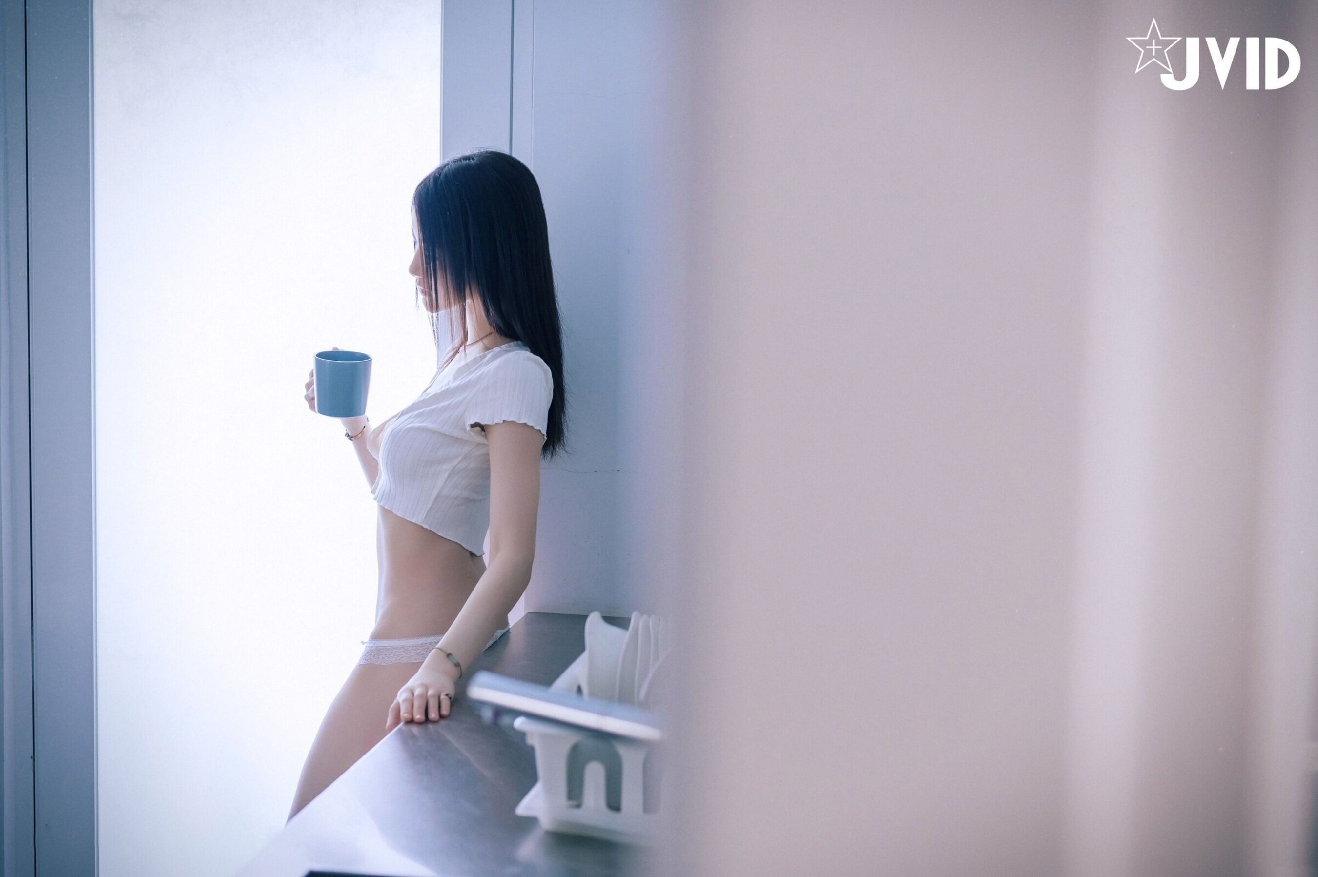JVID A Lệ chuyến thuê ngày 18+