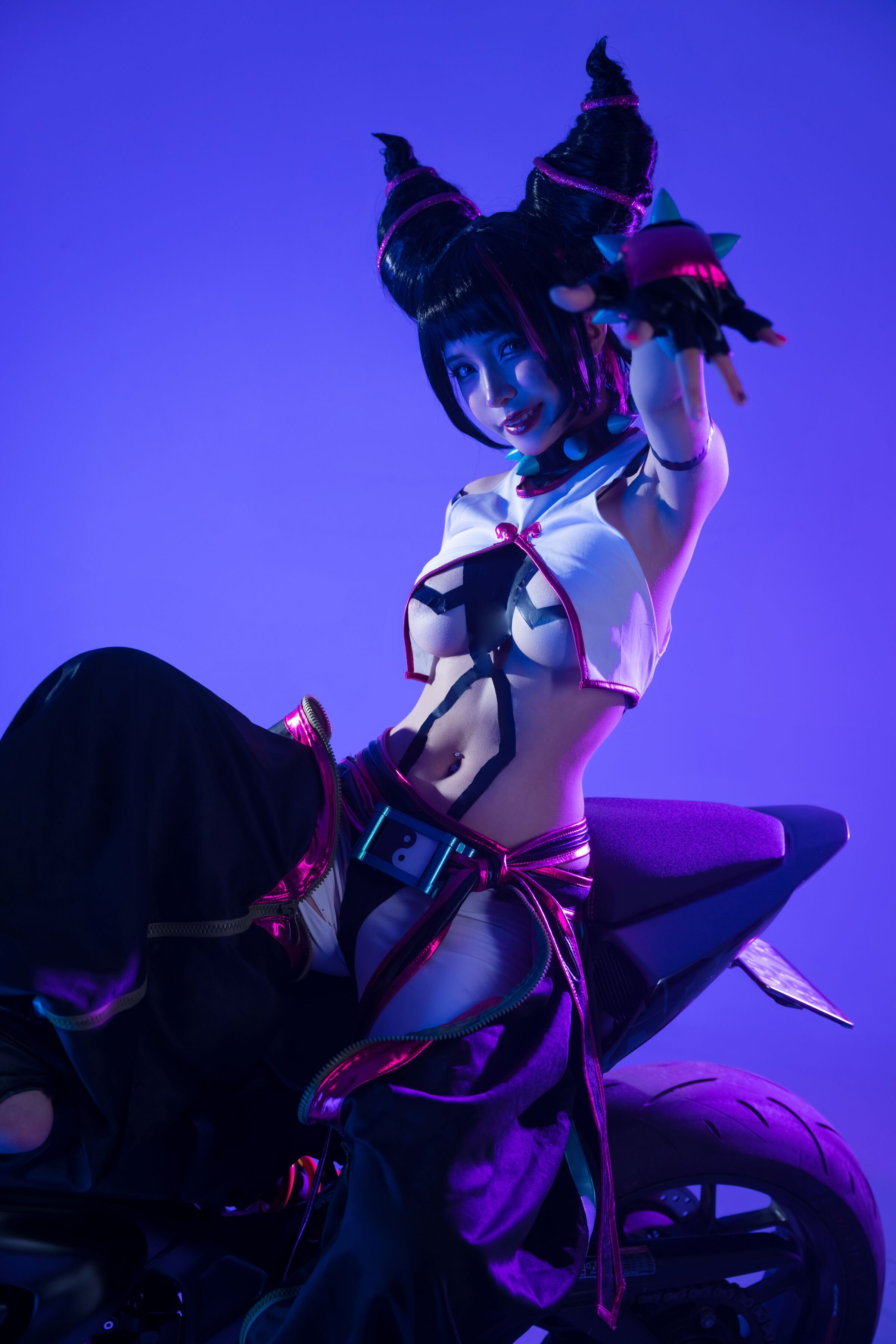 Umeko J - Juri Han