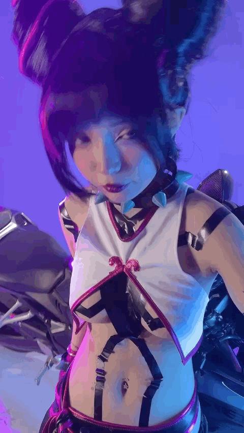 尤美子 J - 朱莉·韓