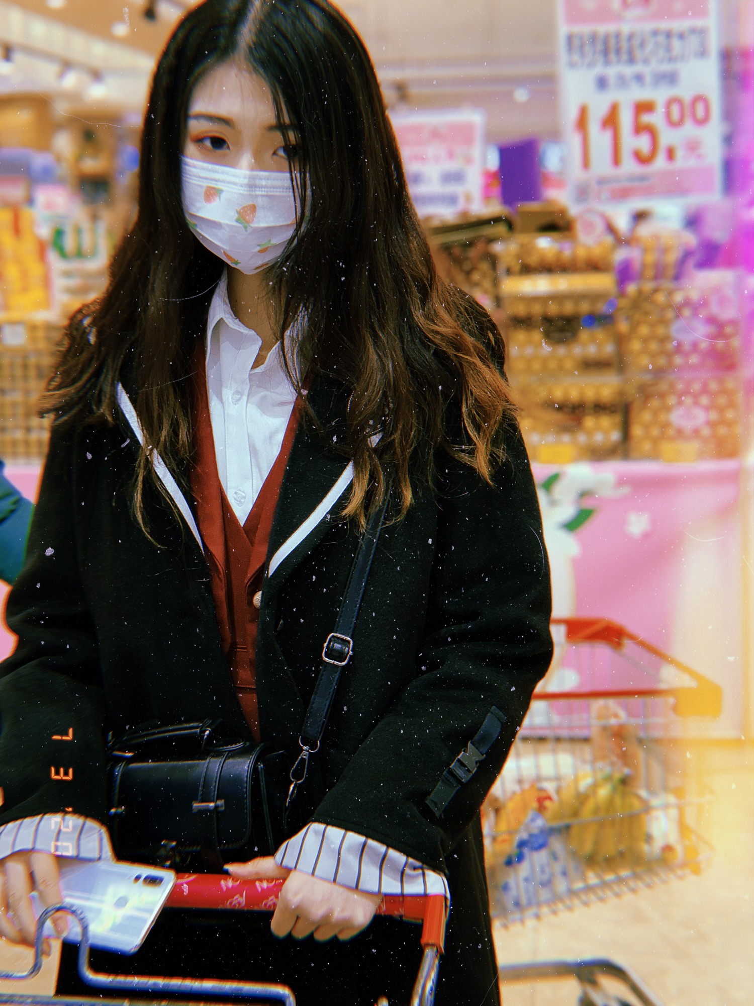 180cmのダイリシ - 冬日のガールフレンド 26P