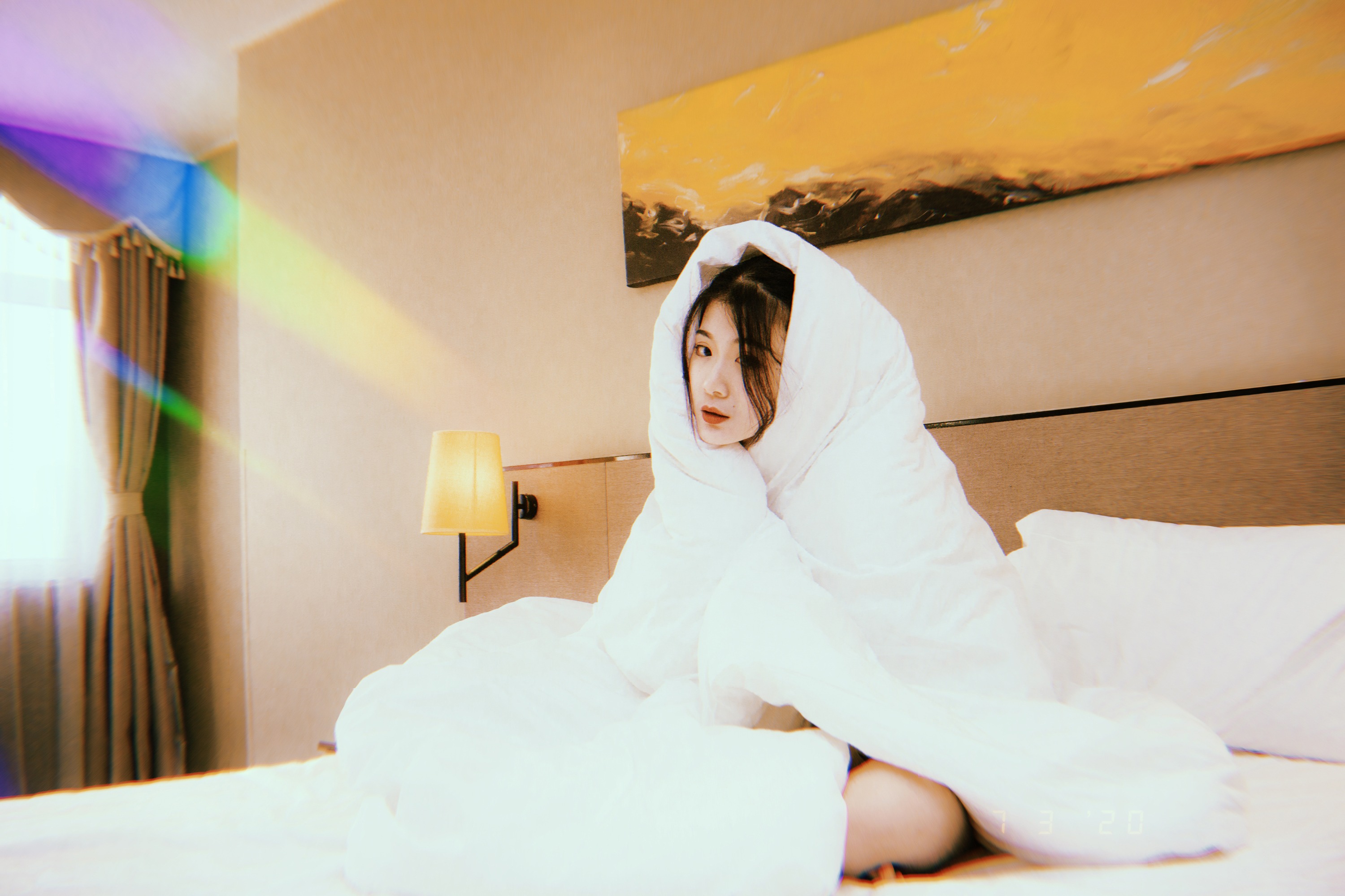 180cmのダイリシ - 冬日のガールフレンド 26P