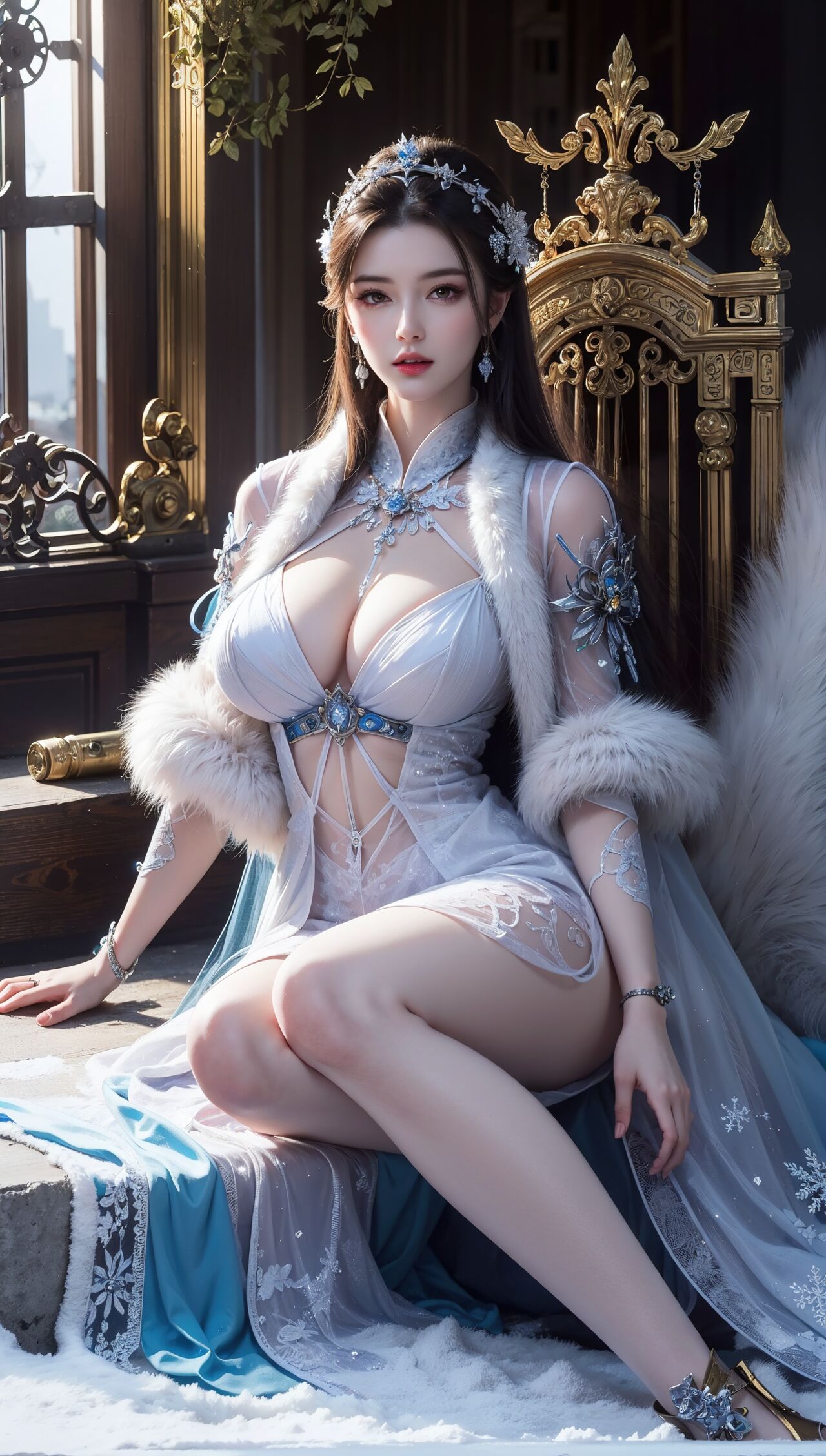Chương 296 Được Tạo bởi AI