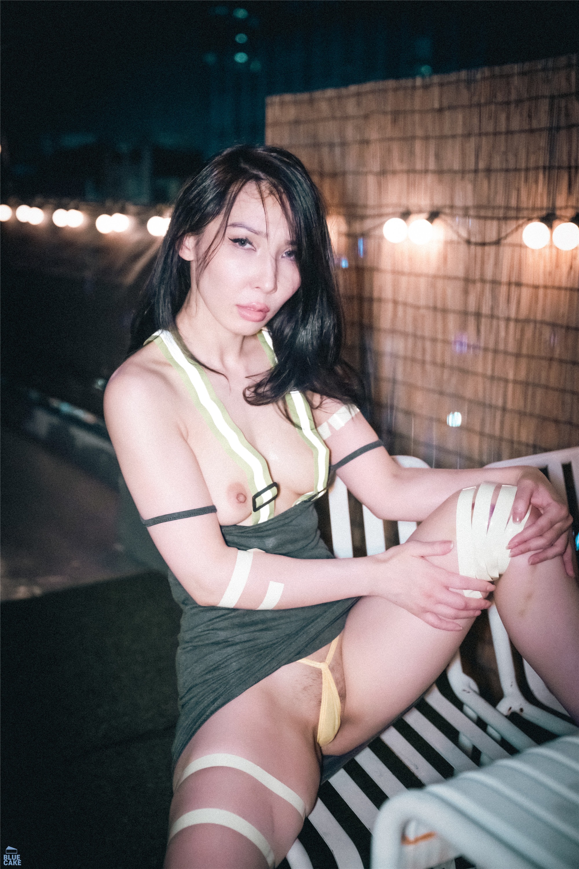 BLUECAKE] Sayuri (사유리) Tập 4 - Angerous Level