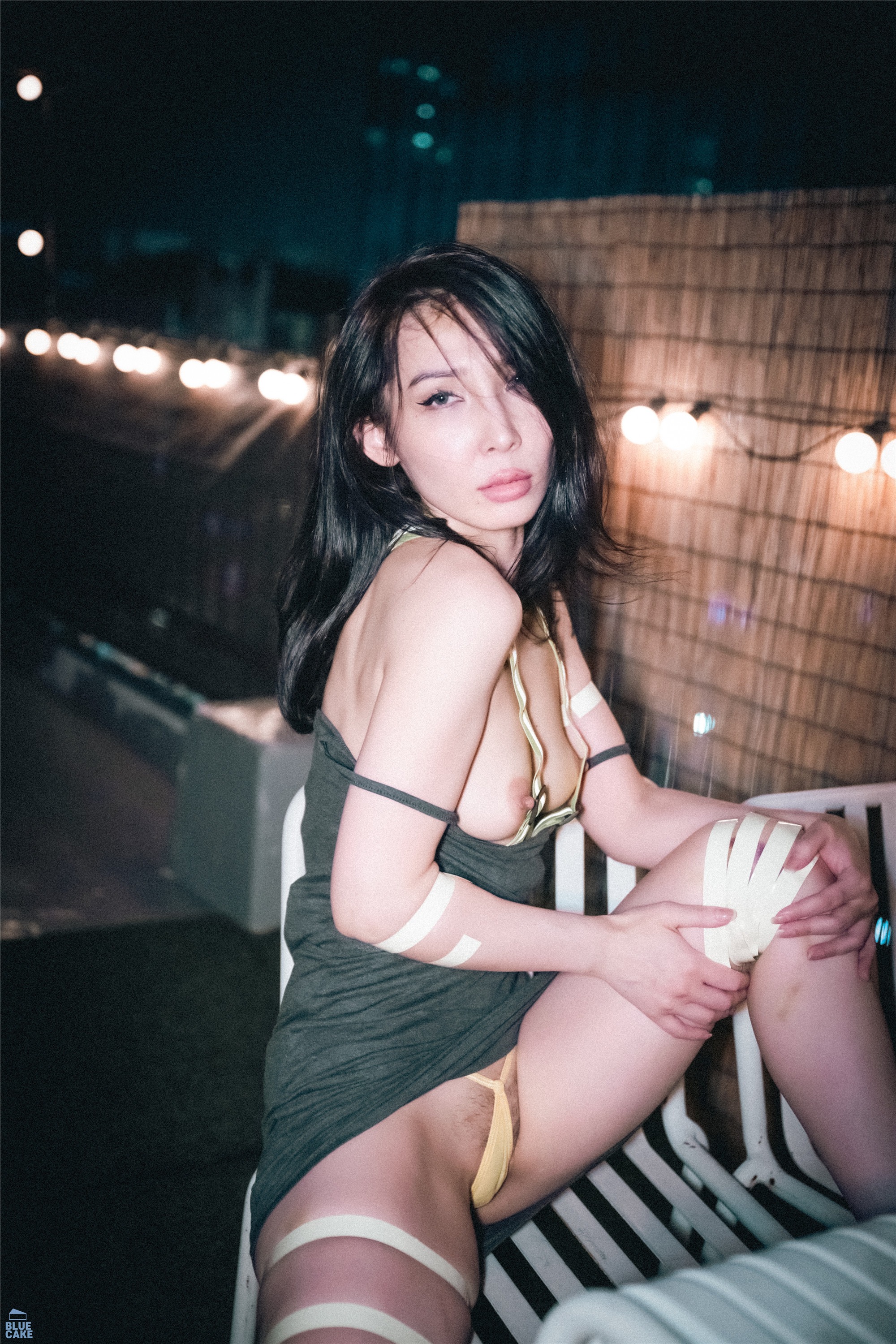 BLUECAKE] 沙優里 Vol.4 - 危險 LEVEL