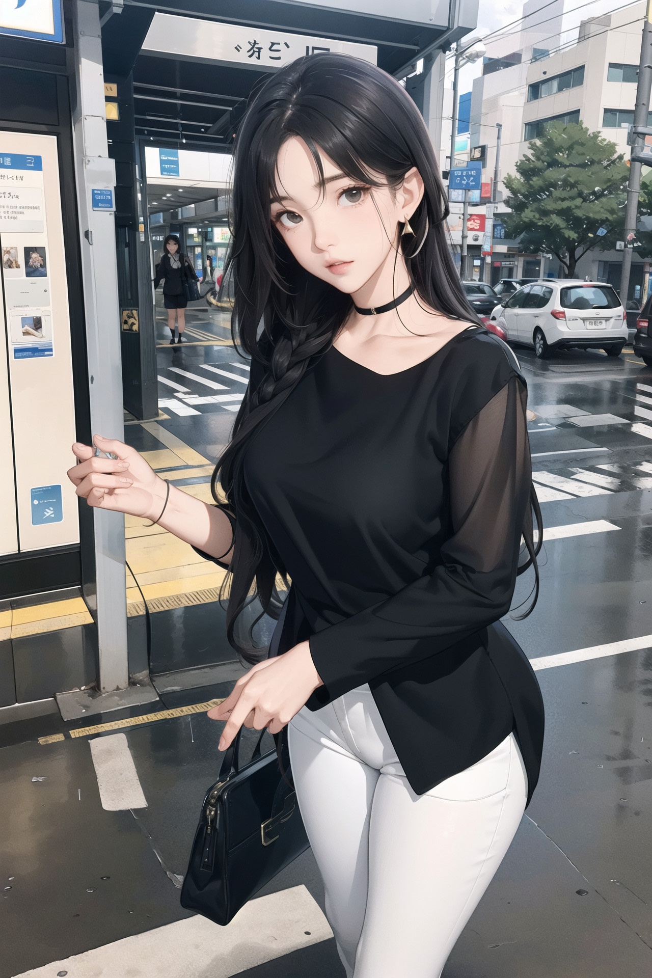 AI Generated Chapter 302