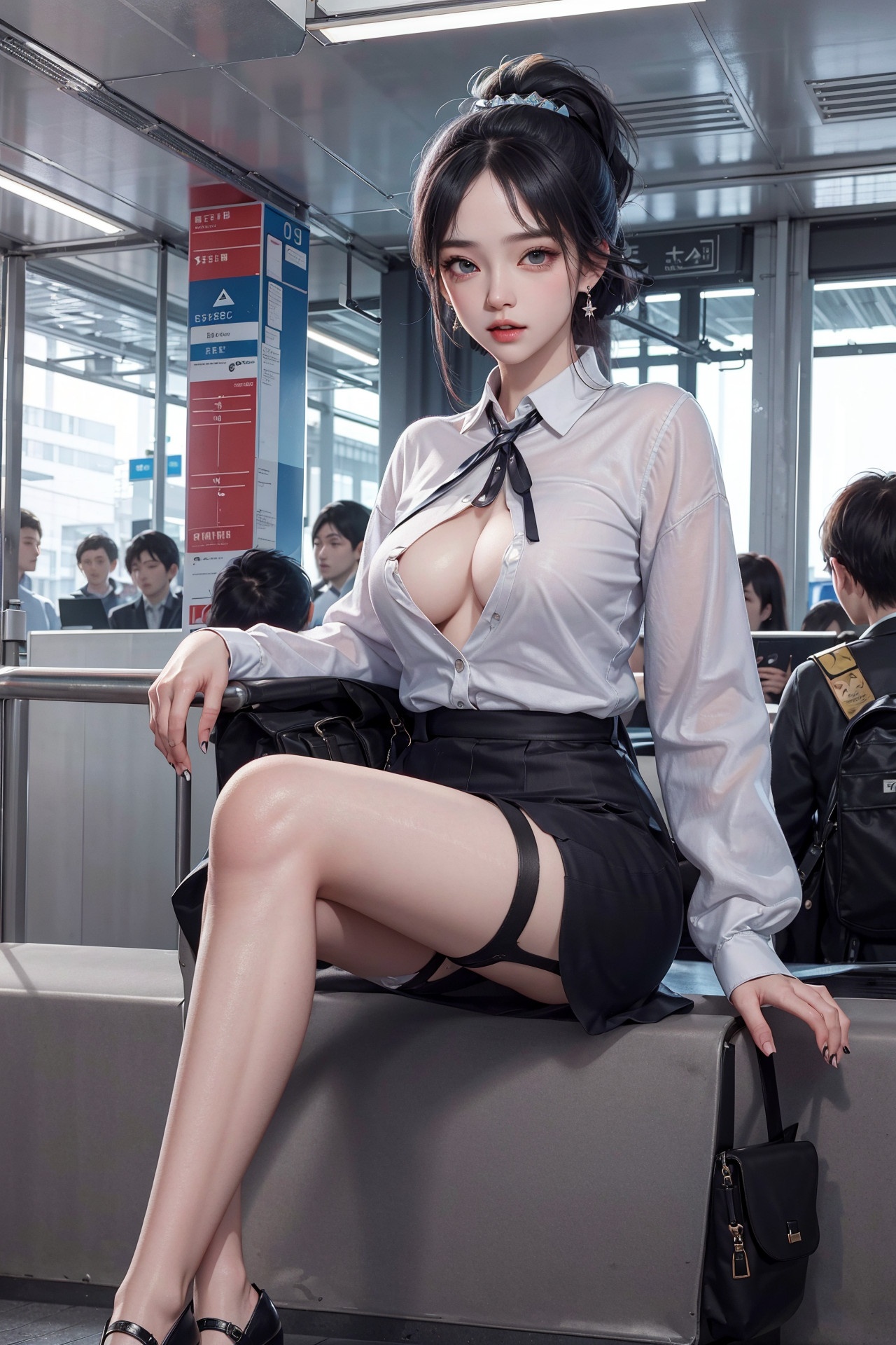 AI 生成的第 302 章