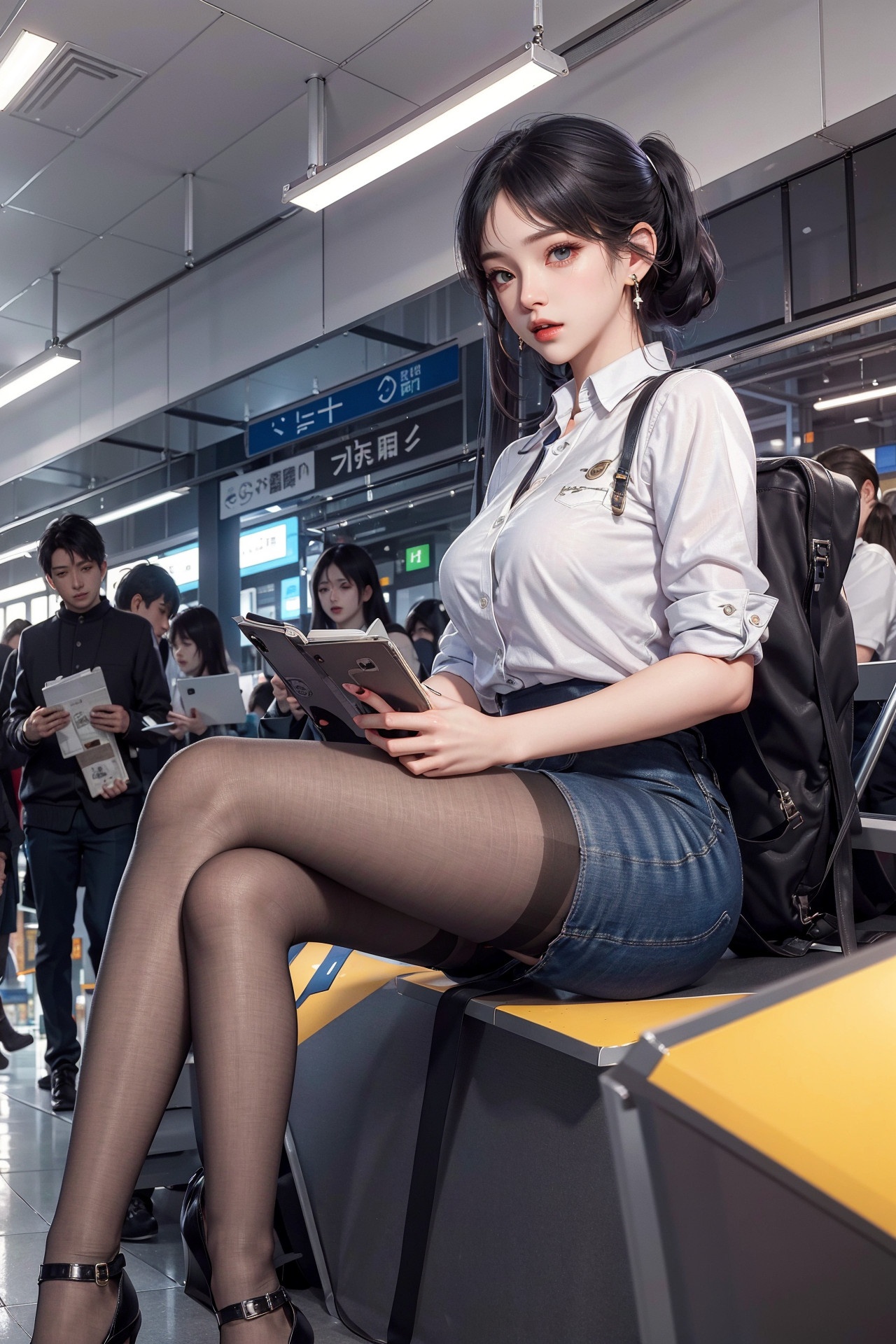 AI 生成的第 302 章