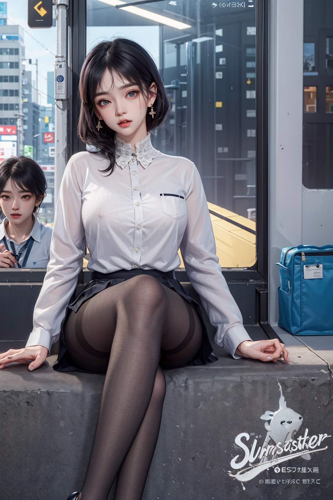 AI 生成的第 302 章