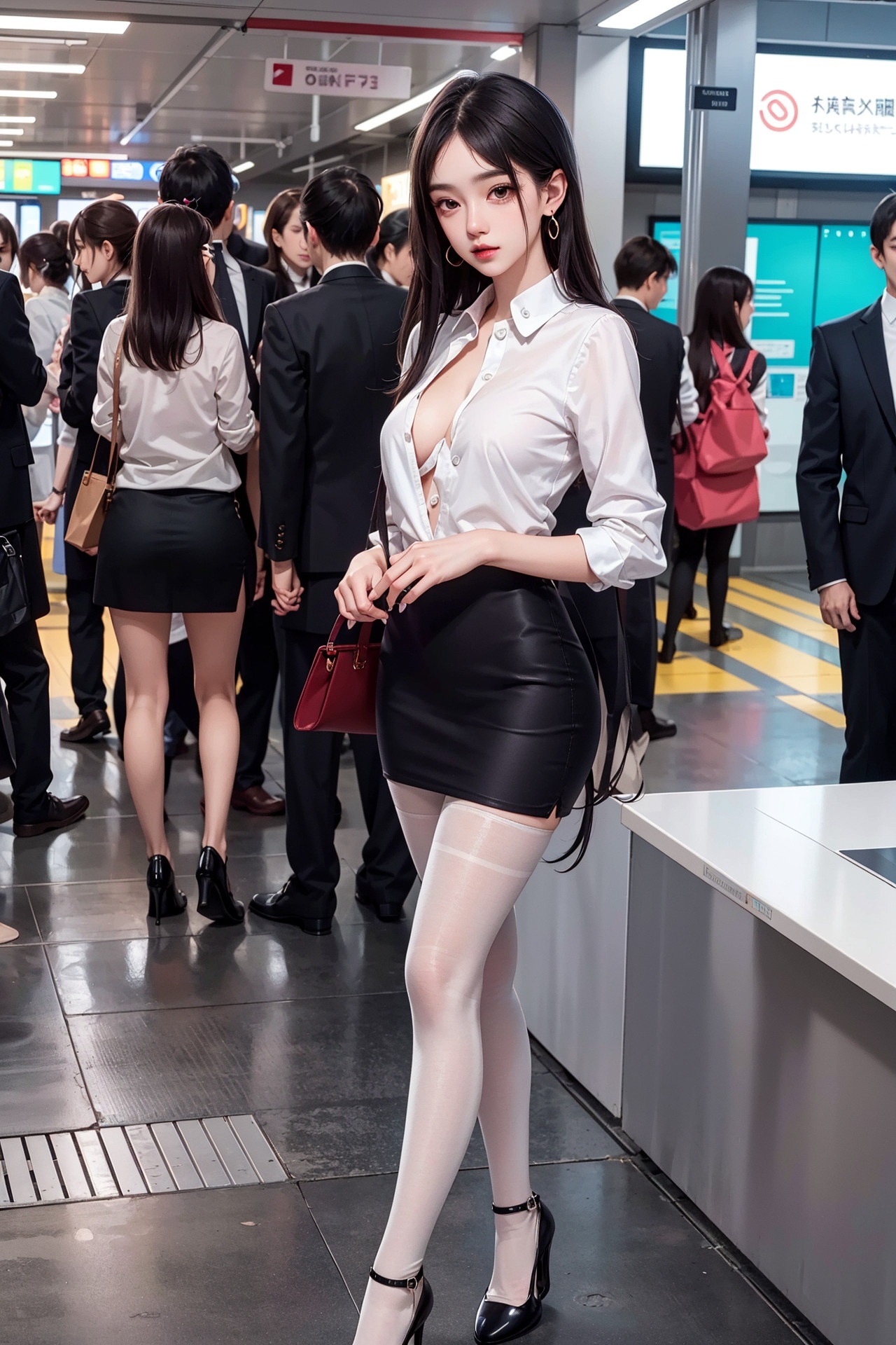 AI 生成的第 302 章