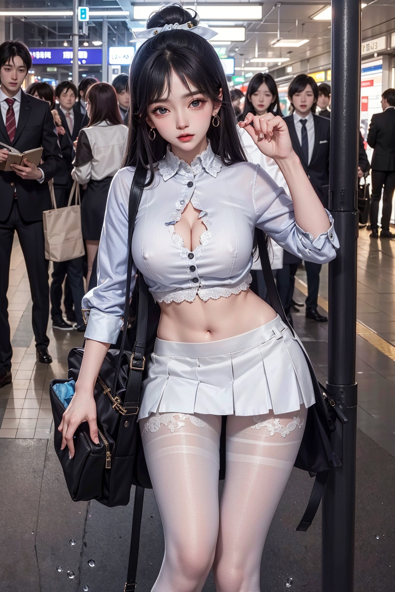 AI 生成的第 302 章